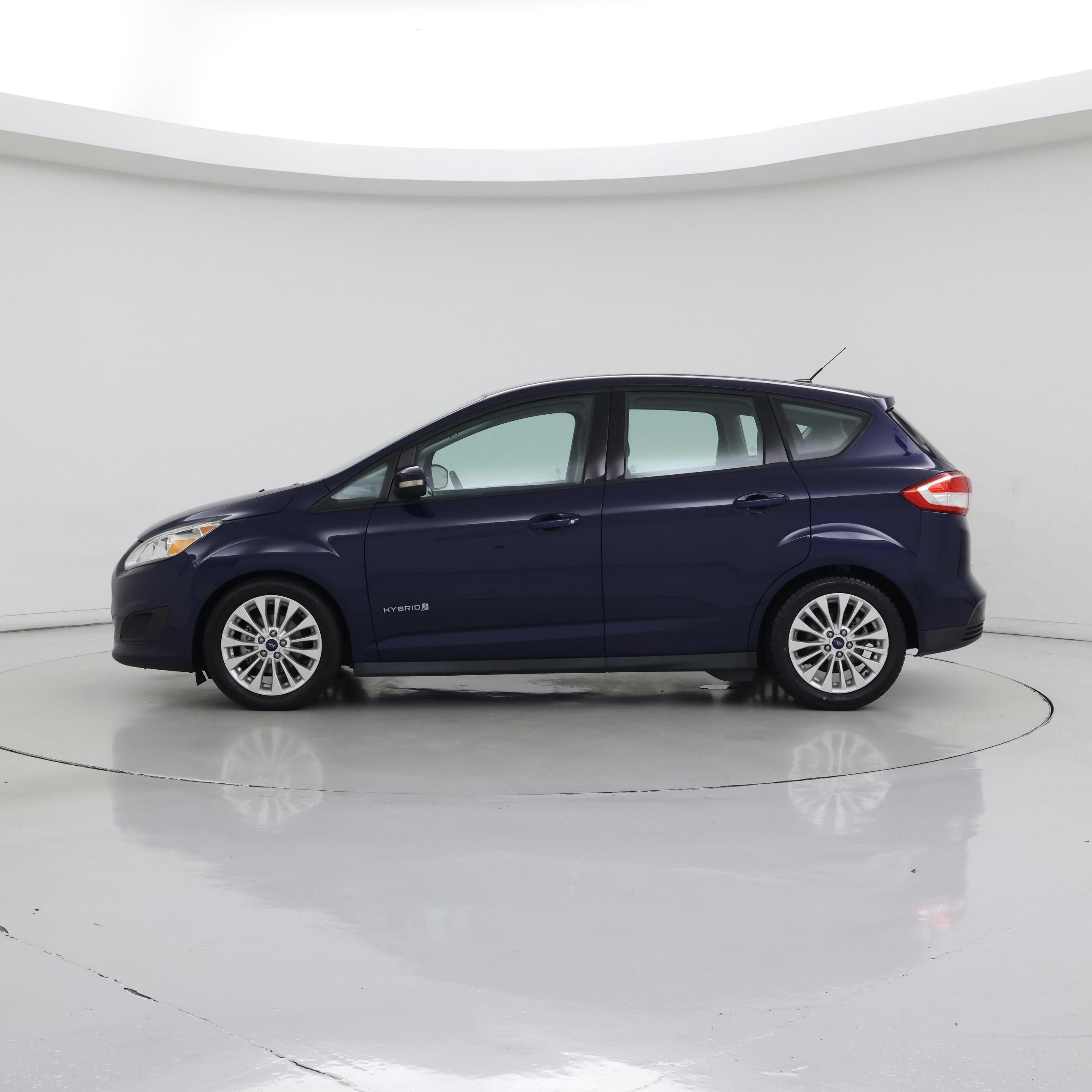 Thumbnail: 2017 Ford C-Max - 3