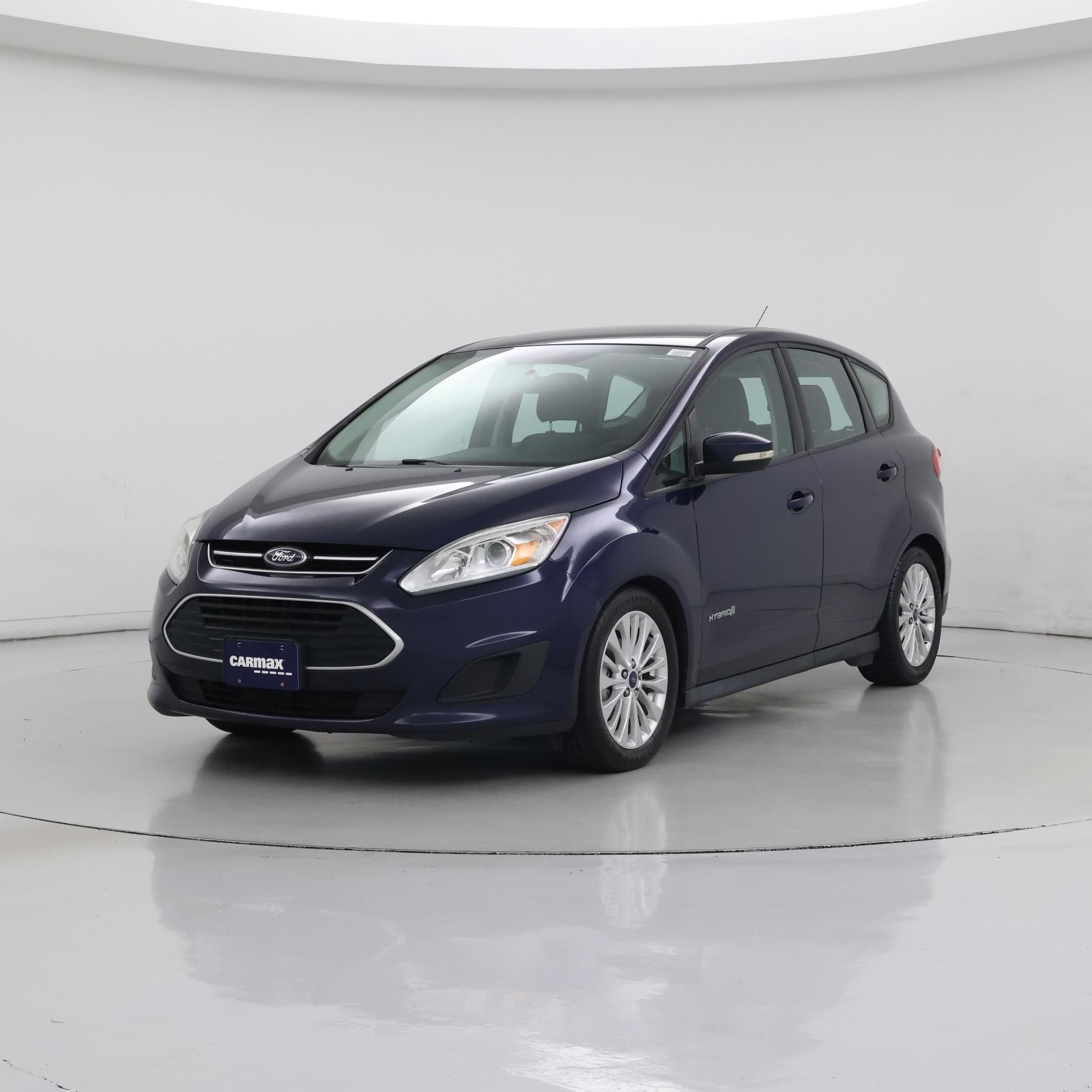 Thumbnail: 2017 Ford C-Max - 4