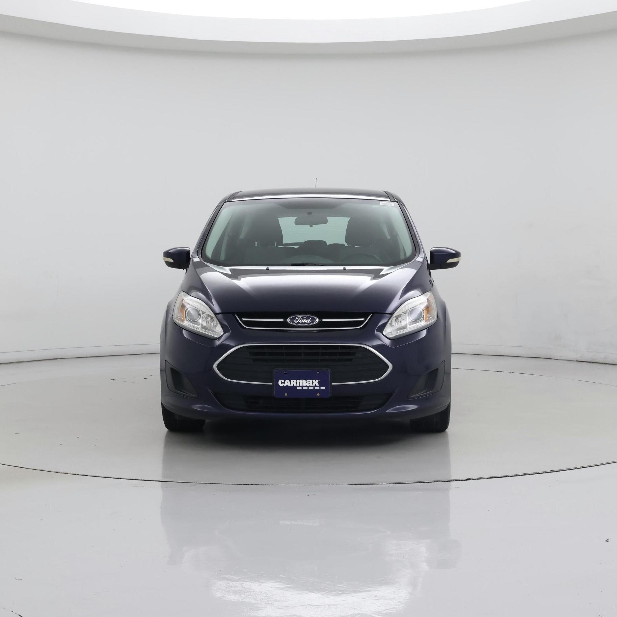 Thumbnail: 2017 Ford C-Max - 5