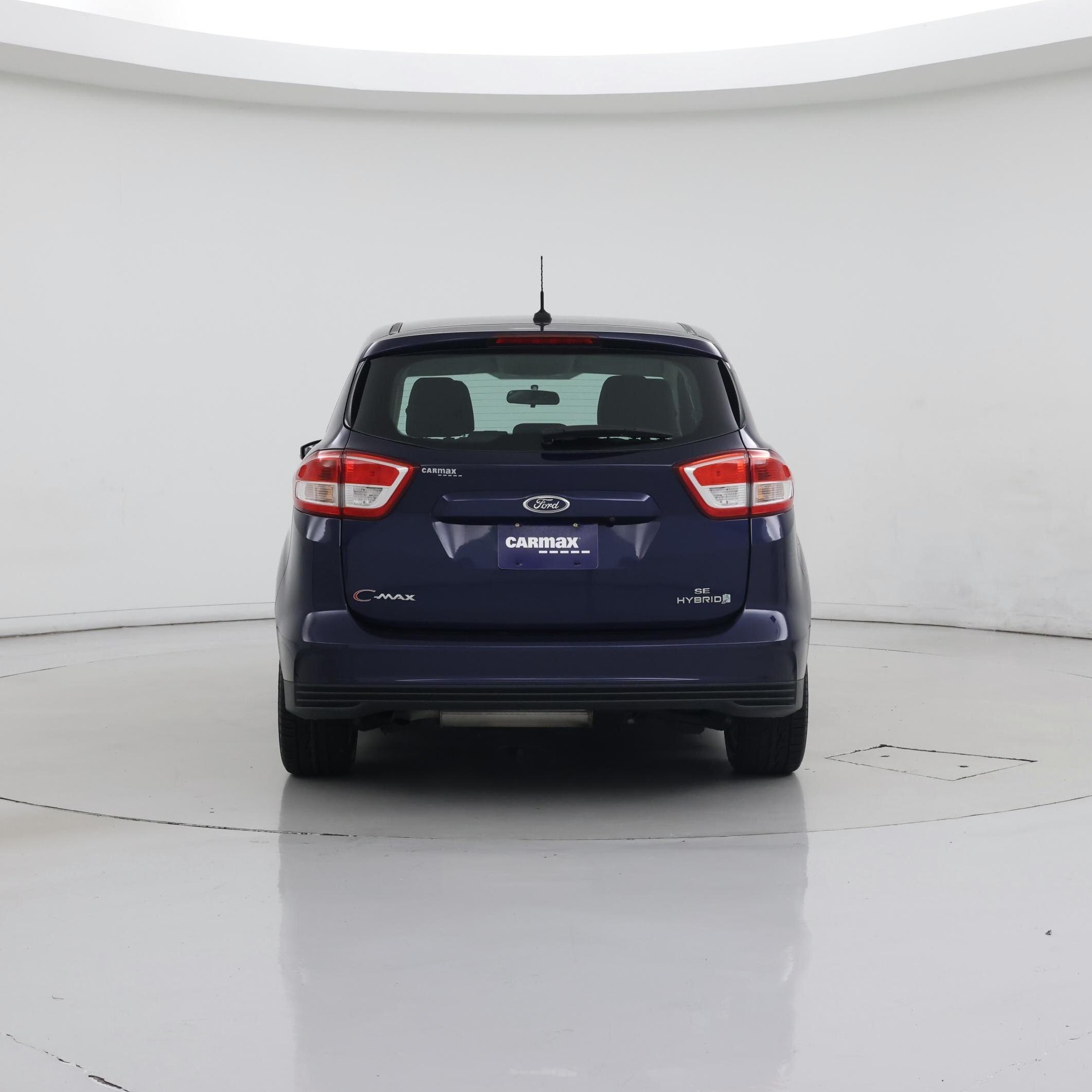 Thumbnail: 2017 Ford C-Max - 6