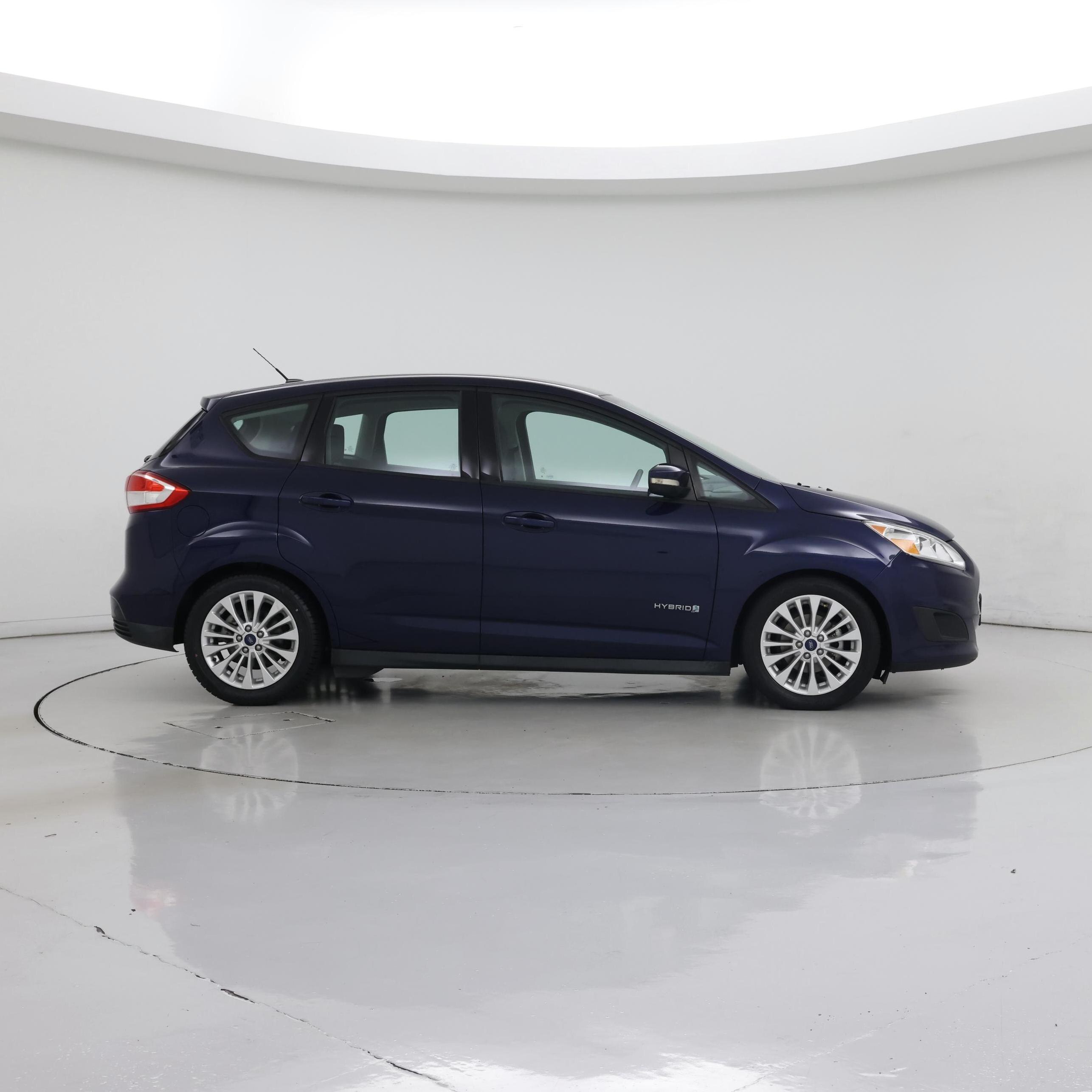 Thumbnail: 2017 Ford C-Max - 7