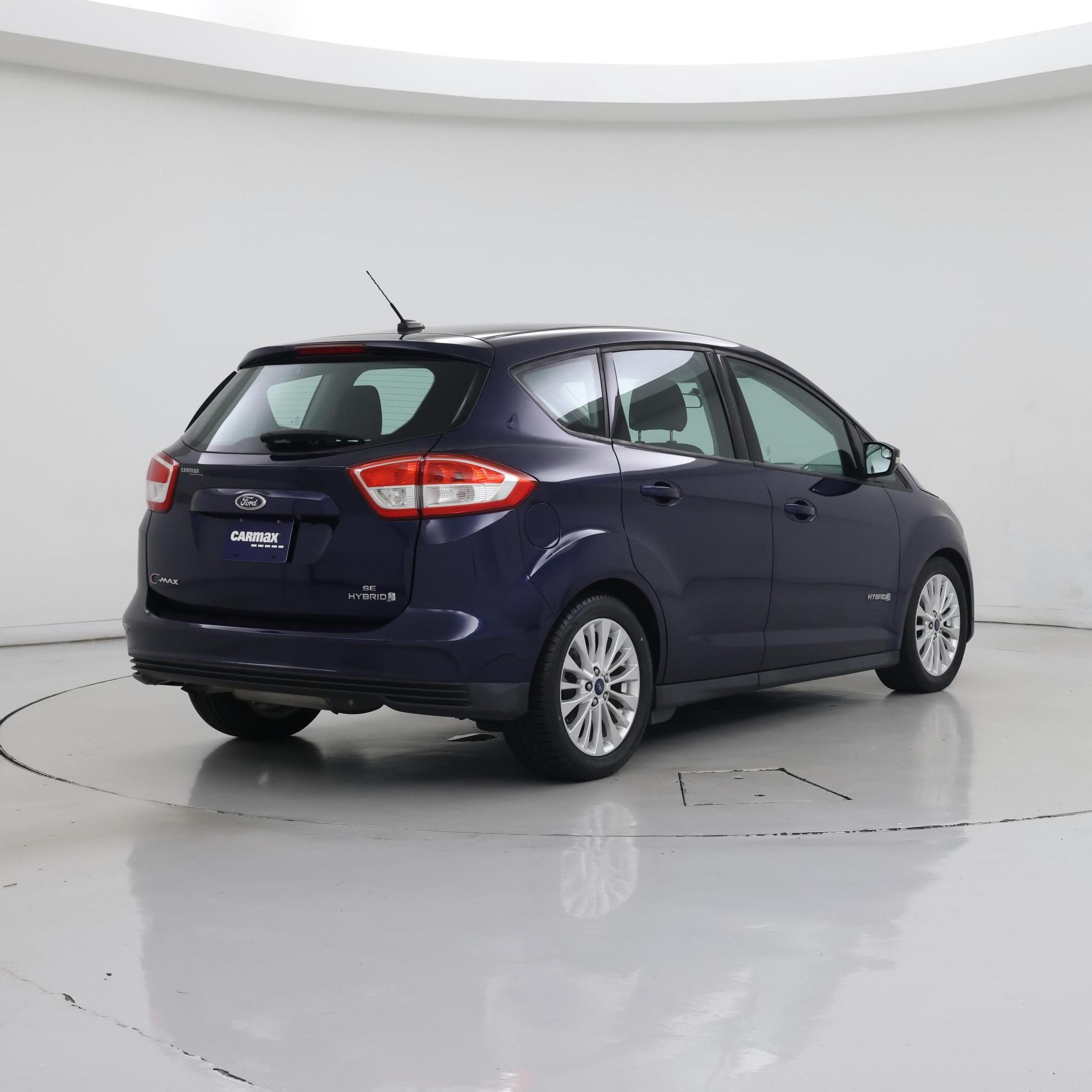 Thumbnail: 2017 Ford C-Max - 8