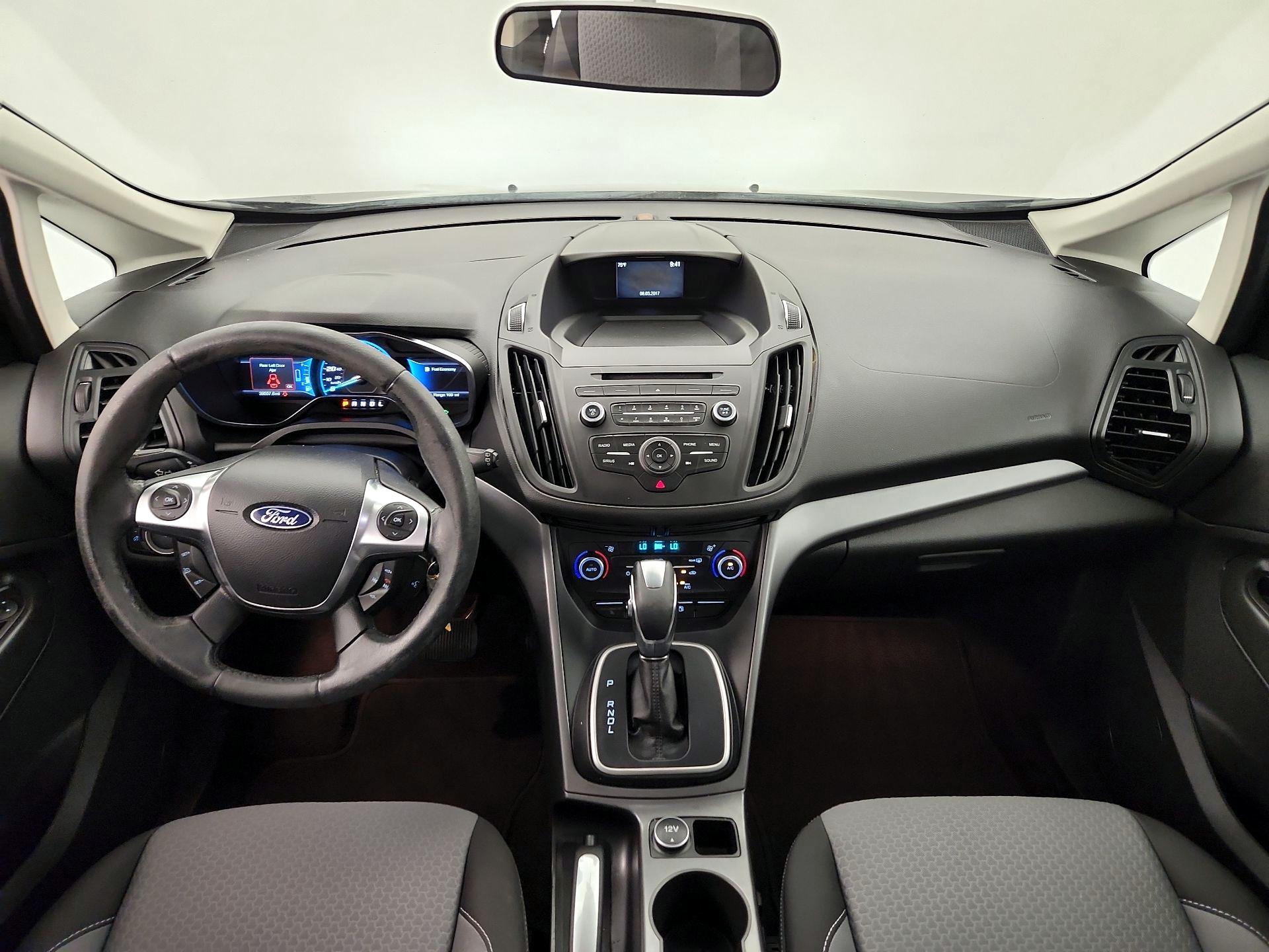 Thumbnail: 2017 Ford C-Max - 9