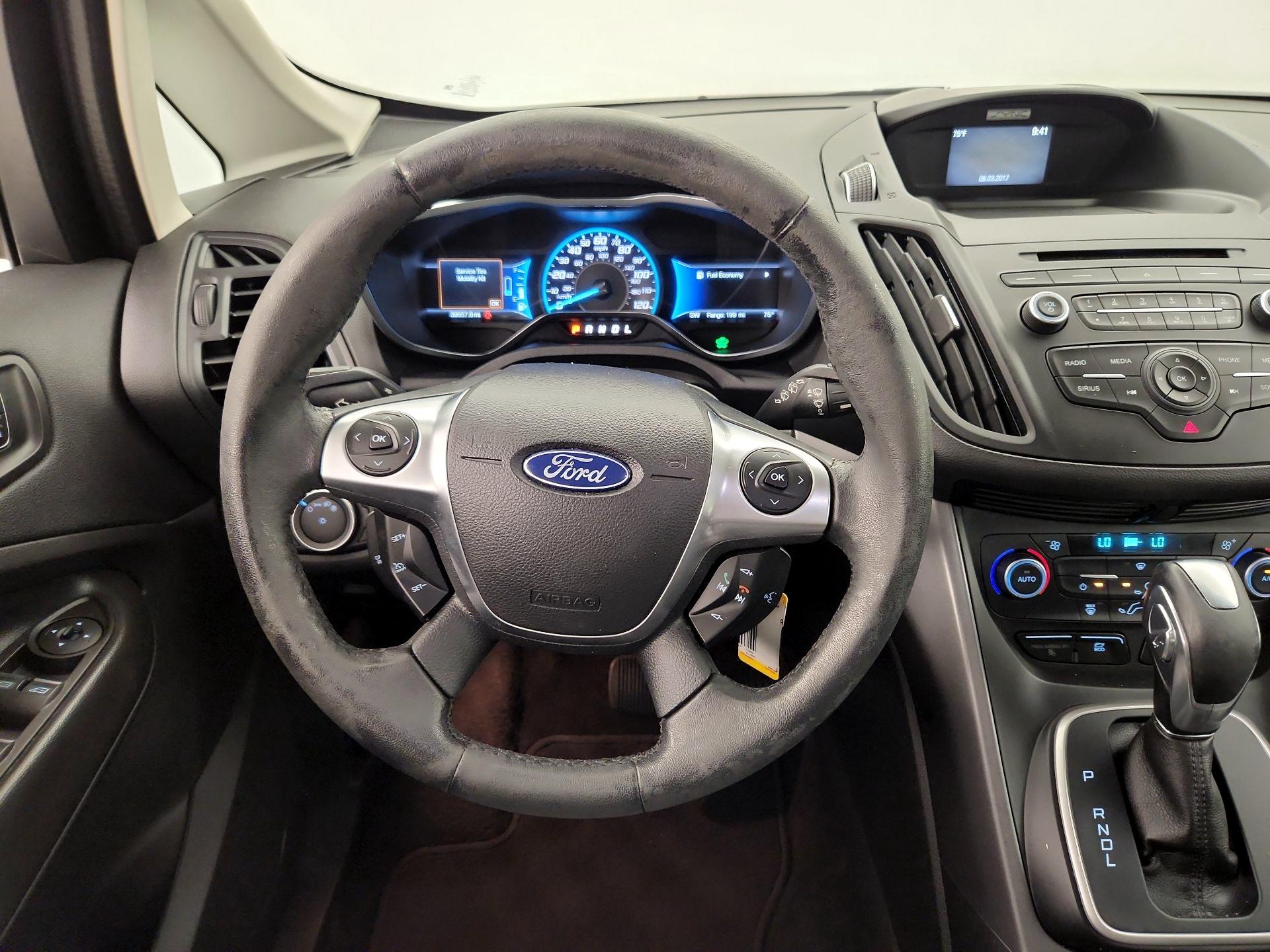 Thumbnail: 2017 Ford C-Max - 10