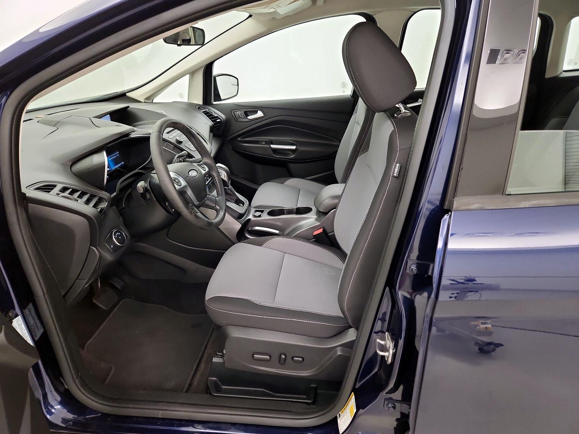 Thumbnail: 2017 Ford C-Max - 11