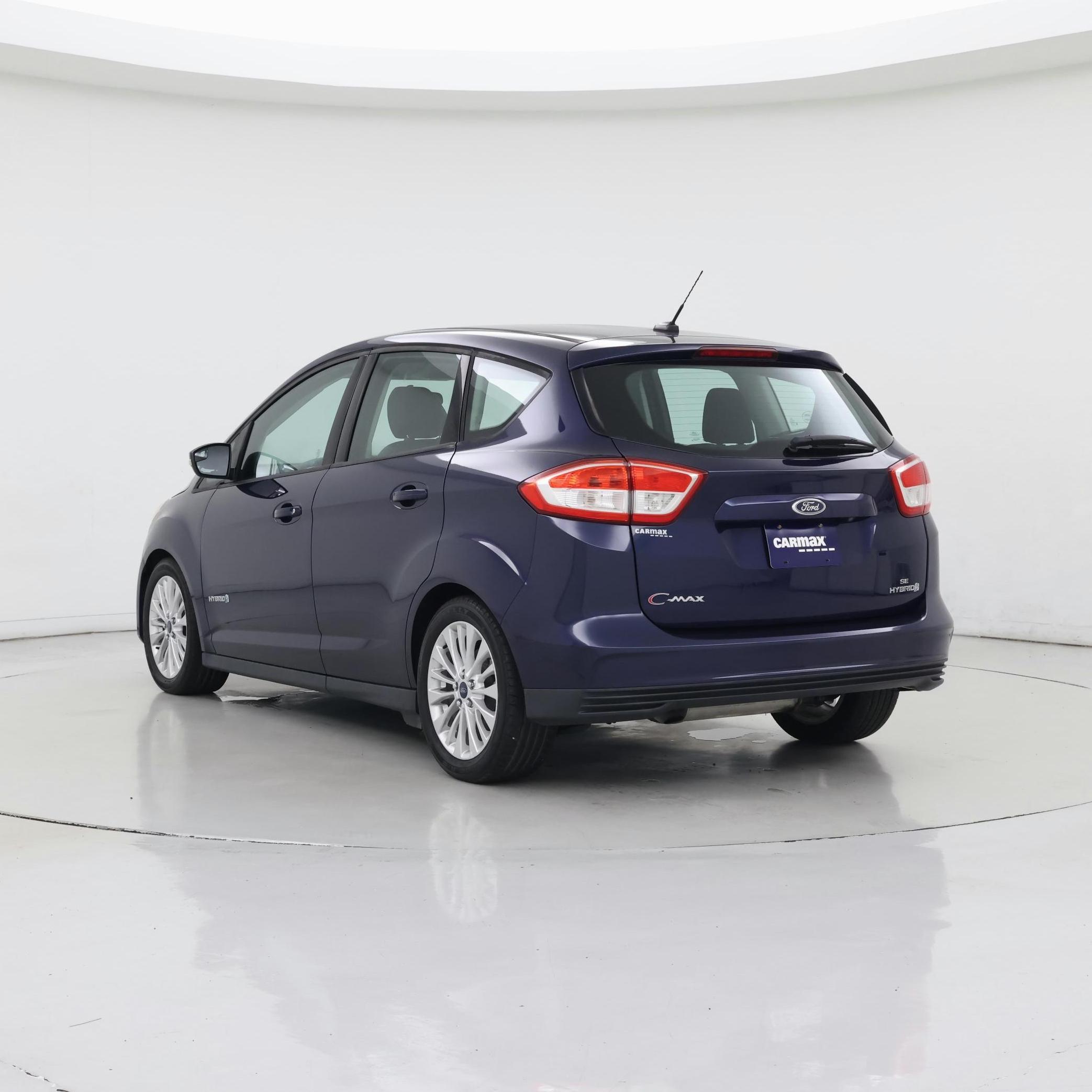 Thumbnail: 2017 Ford C-Max - 2
