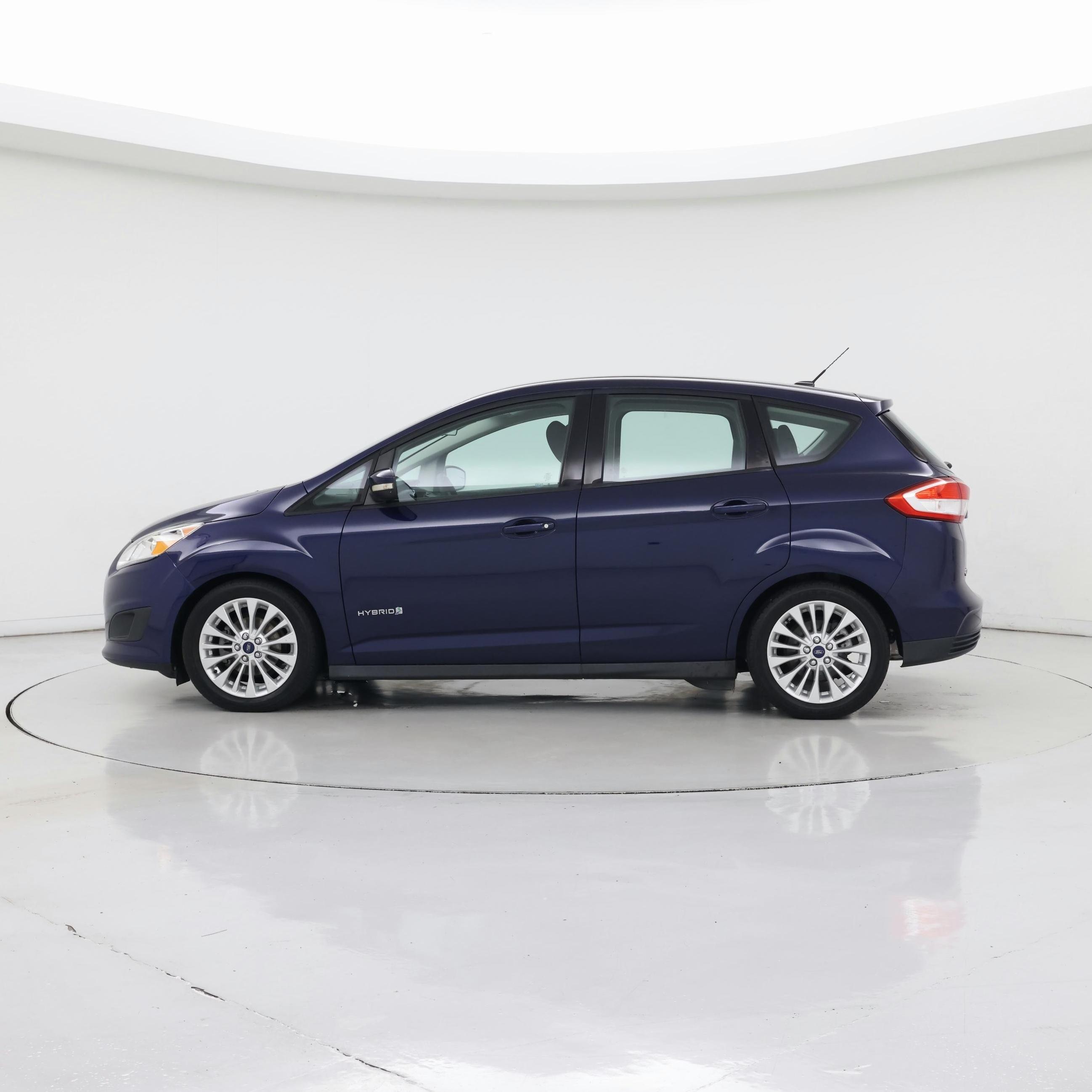 Thumbnail: 2017 Ford C-Max - 3
