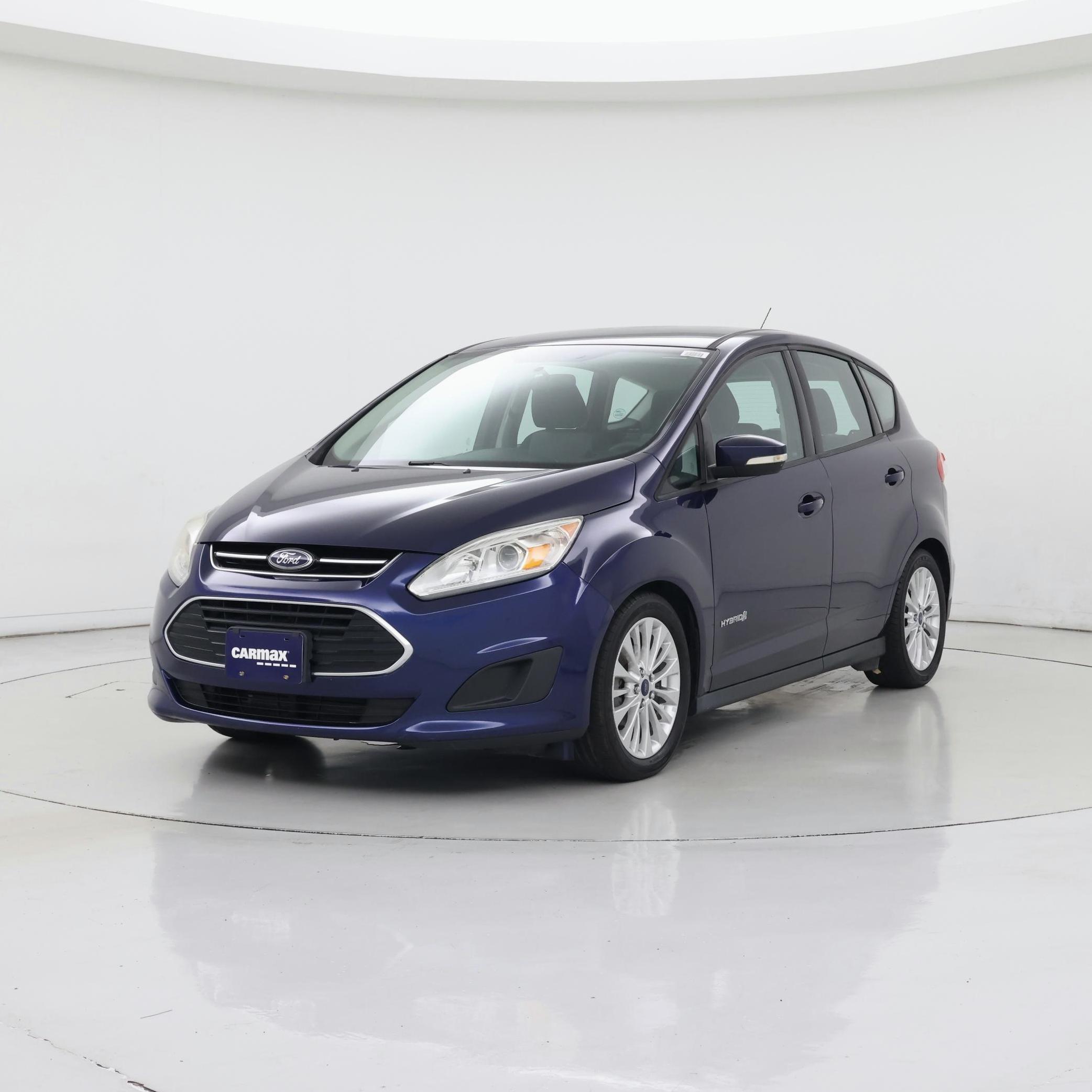 Thumbnail: 2017 Ford C-Max - 4
