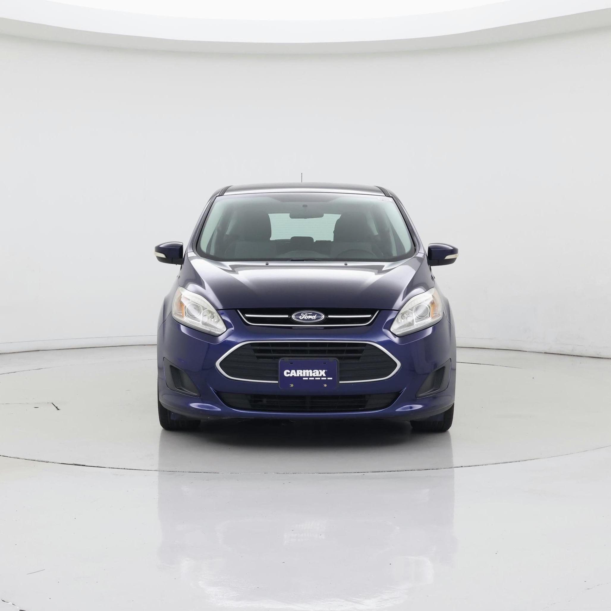 Thumbnail: 2017 Ford C-Max - 5