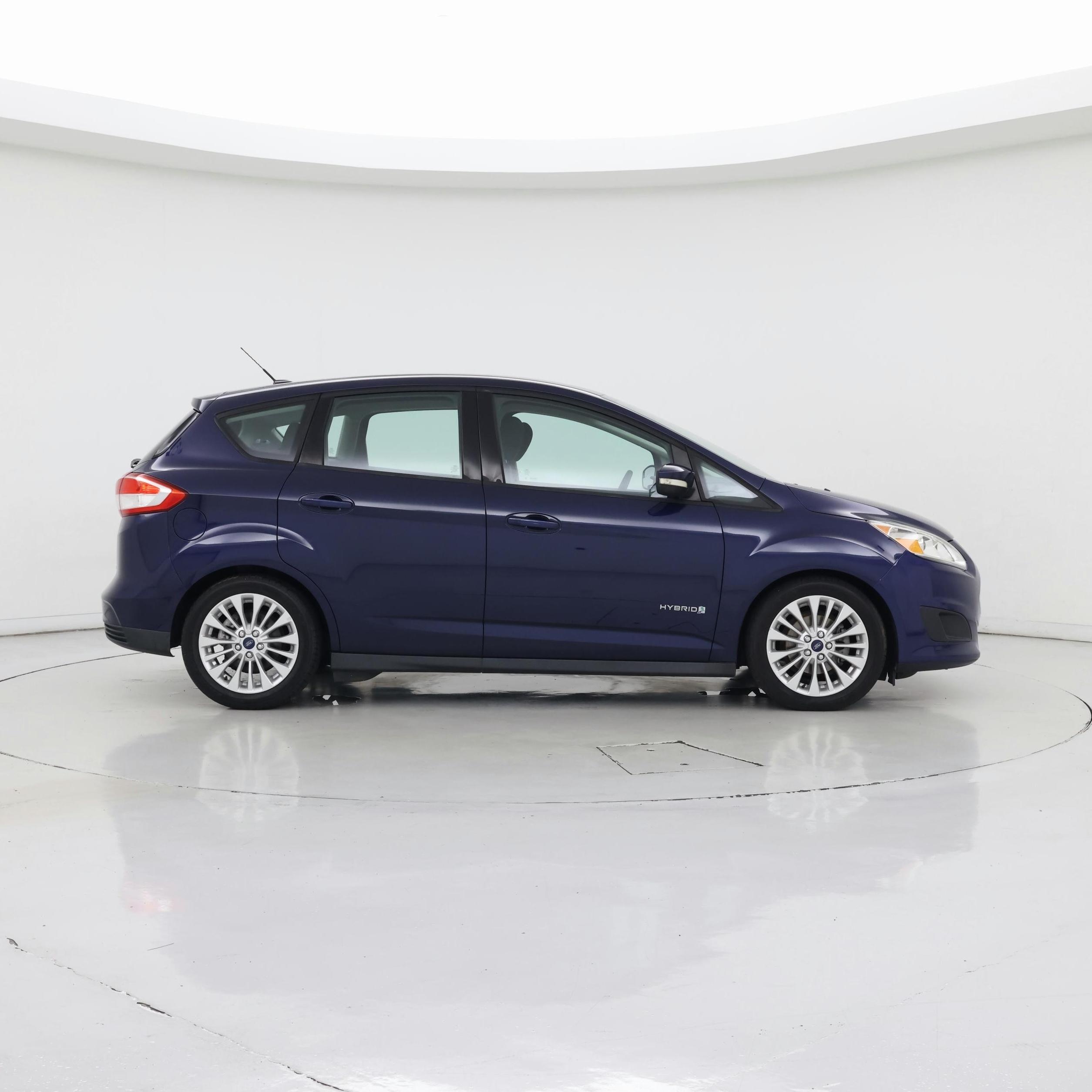 Thumbnail: 2017 Ford C-Max - 7