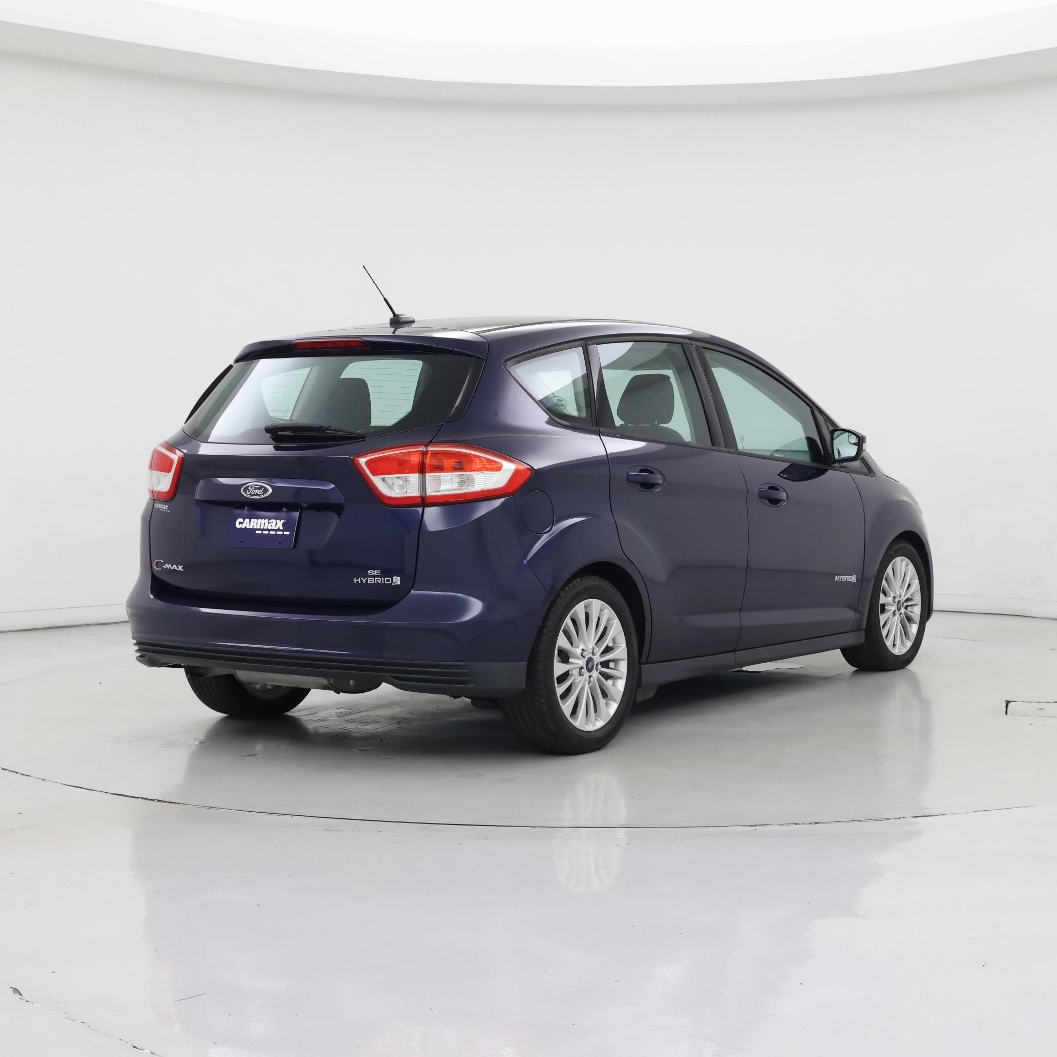 Thumbnail: 2017 Ford C-Max - 8