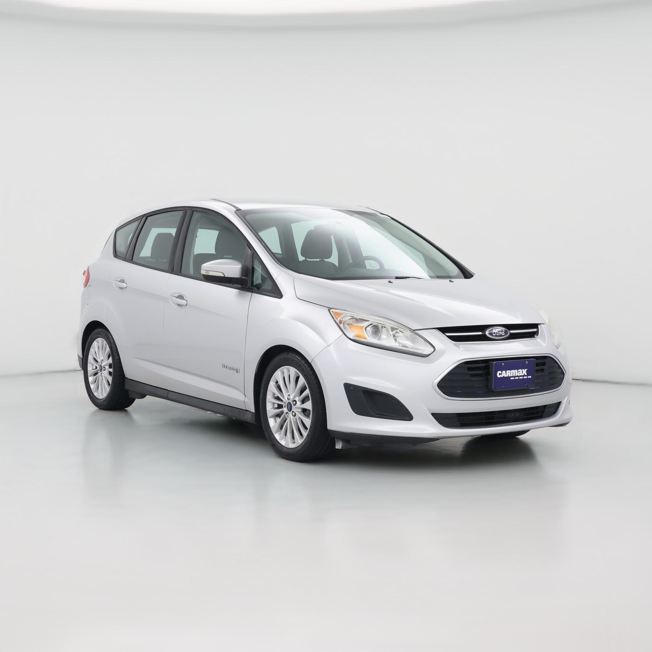 Thumbnail: 2017 Ford C-Max - 1
