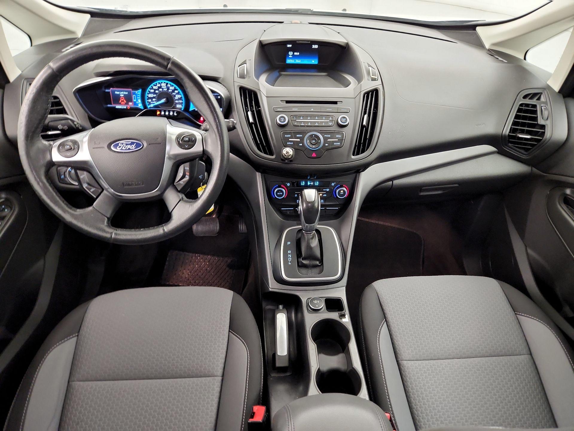 Thumbnail: 2017 Ford C-Max - 9