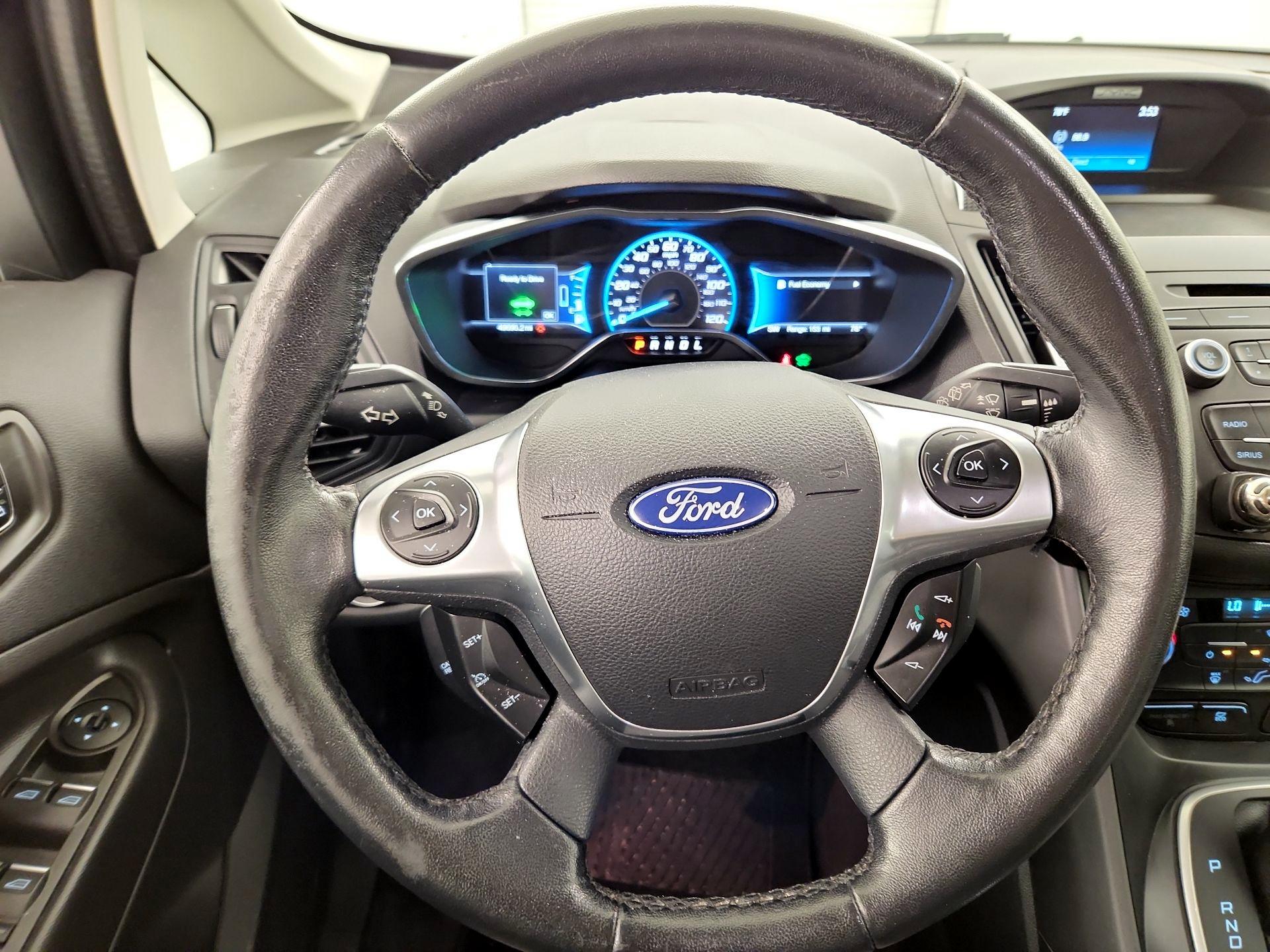 Thumbnail: 2017 Ford C-Max - 10