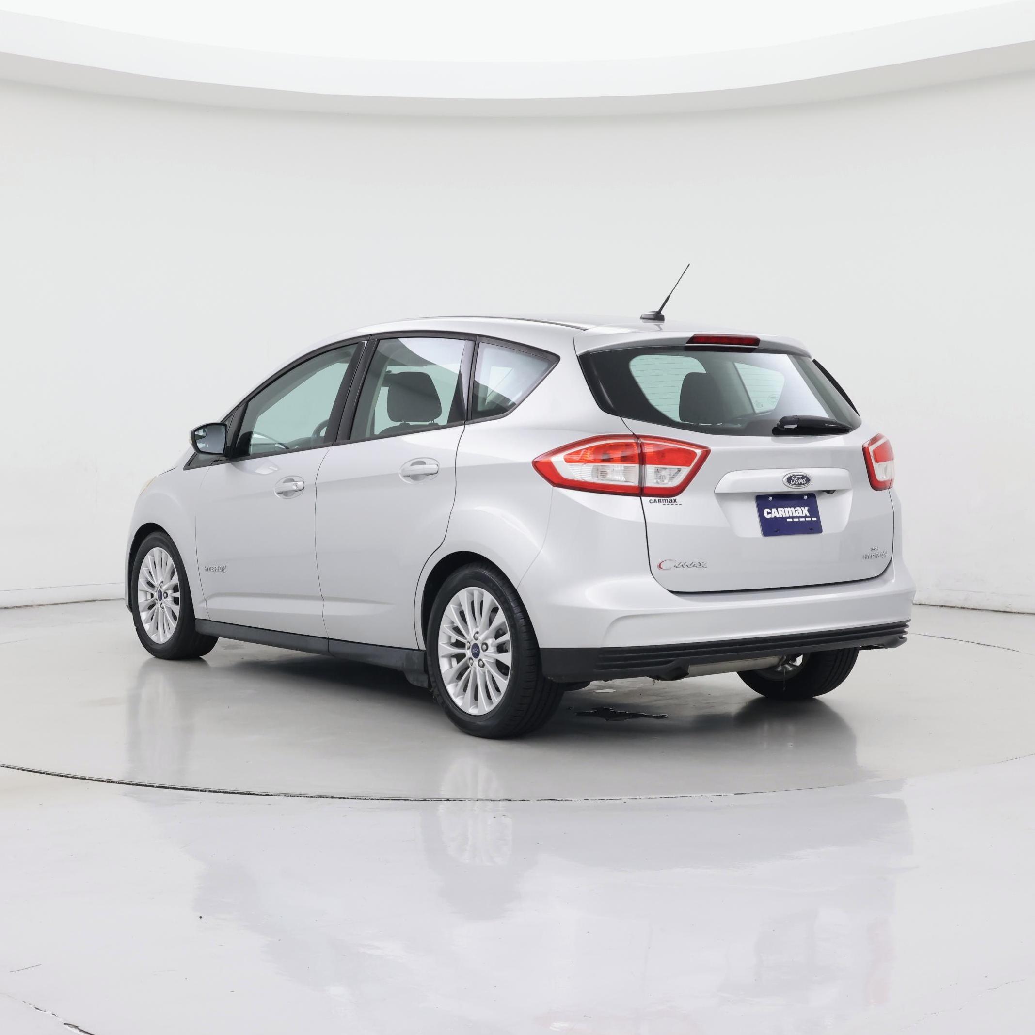 Thumbnail: 2017 Ford C-Max - 2