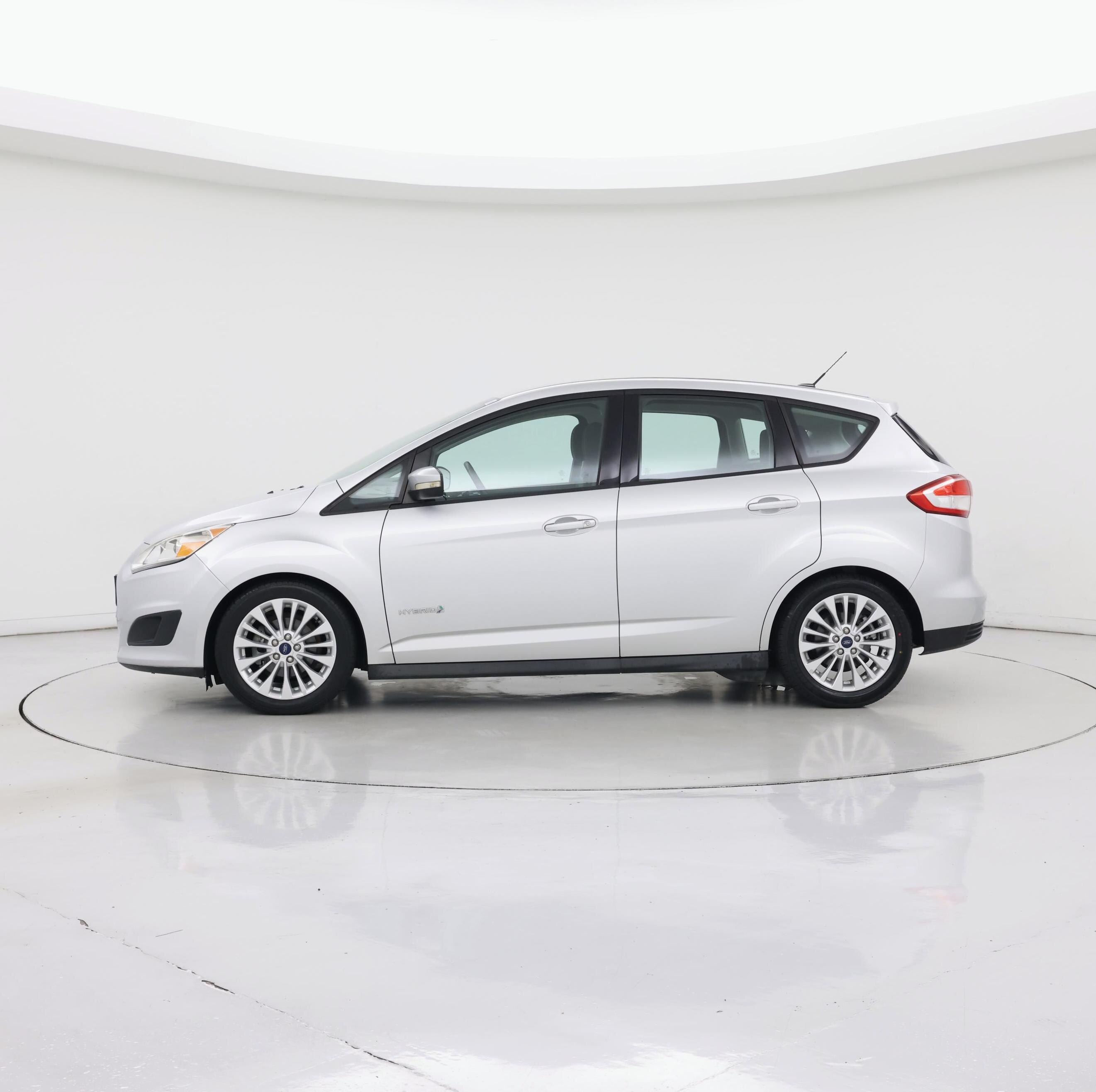 Thumbnail: 2017 Ford C-Max - 3