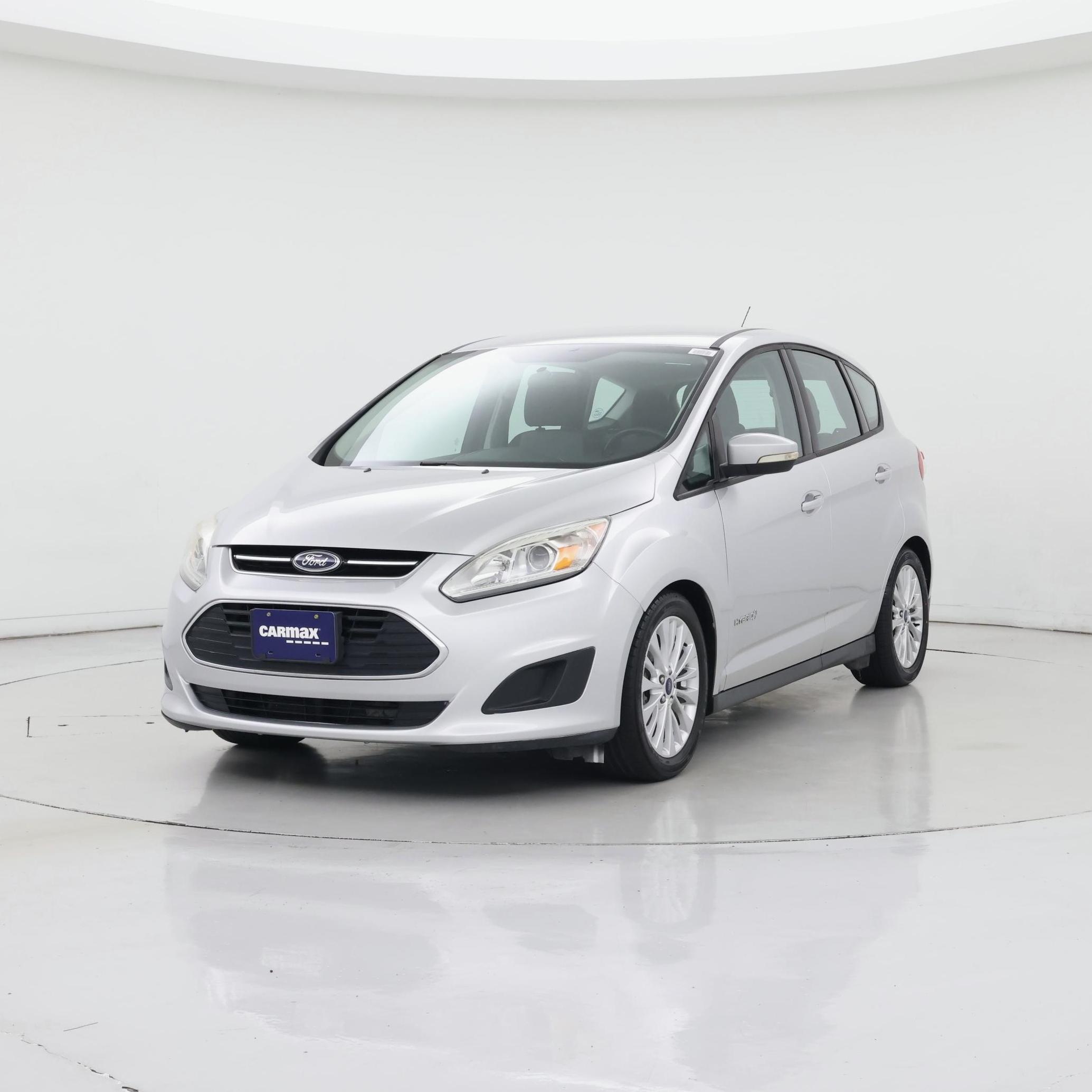 Thumbnail: 2017 Ford C-Max - 4