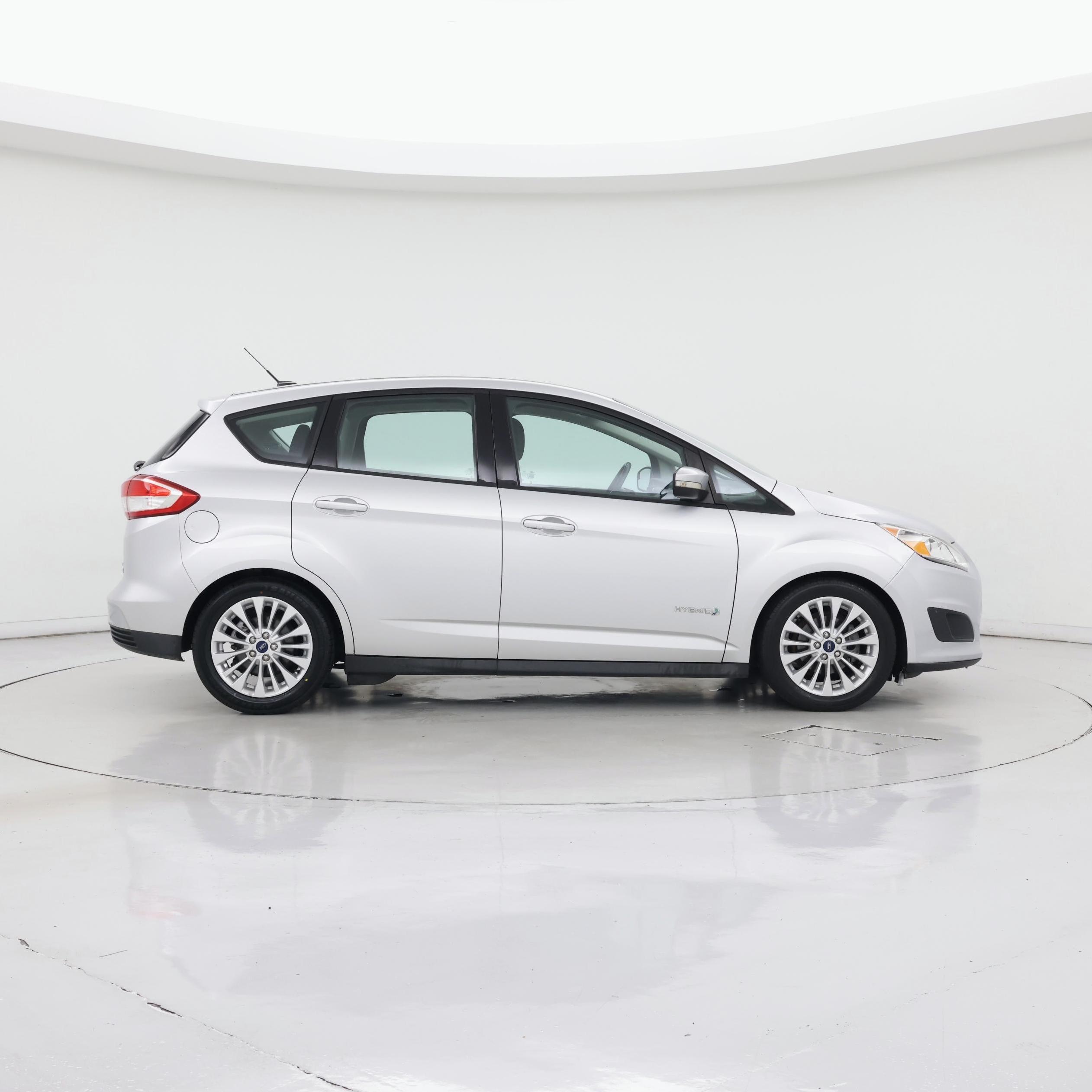 Thumbnail: 2017 Ford C-Max - 7