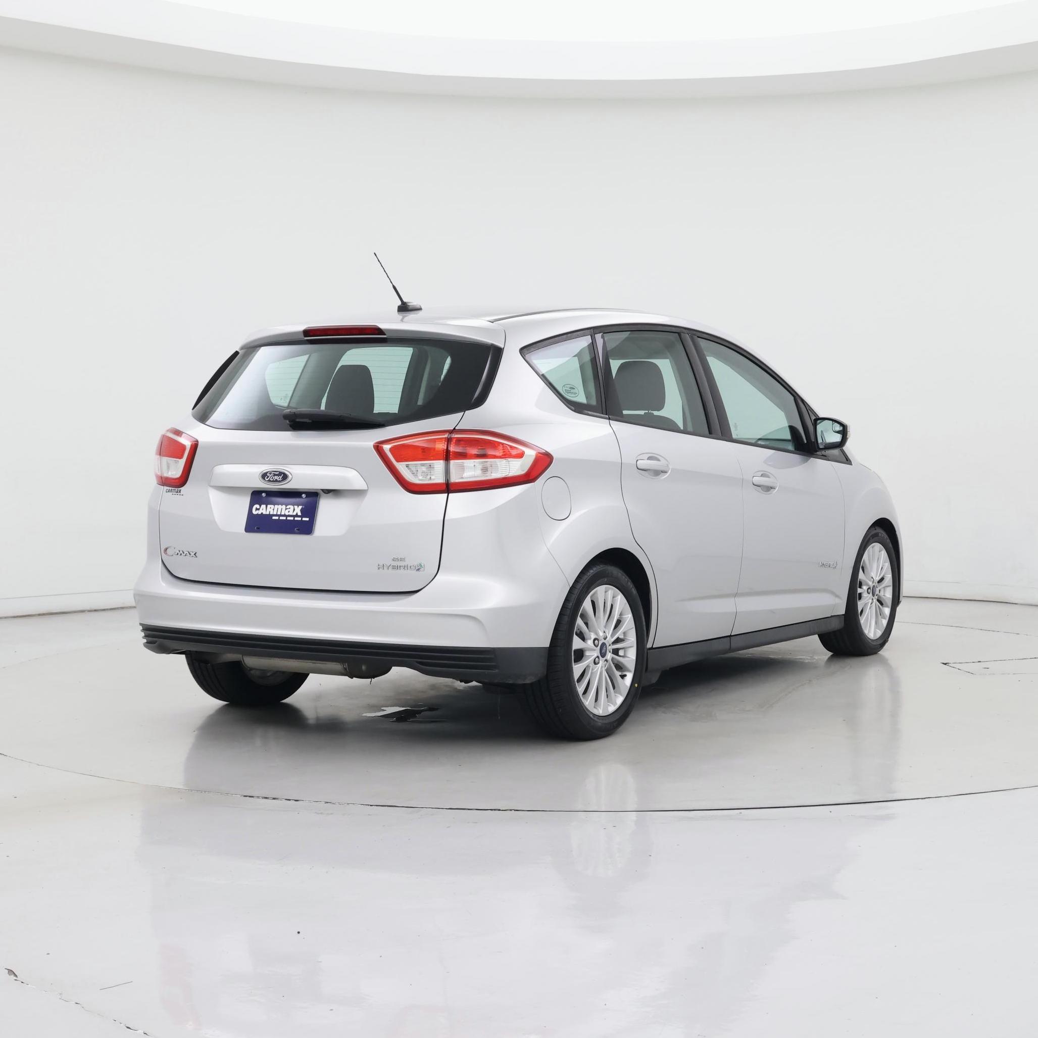 Thumbnail: 2017 Ford C-Max - 8