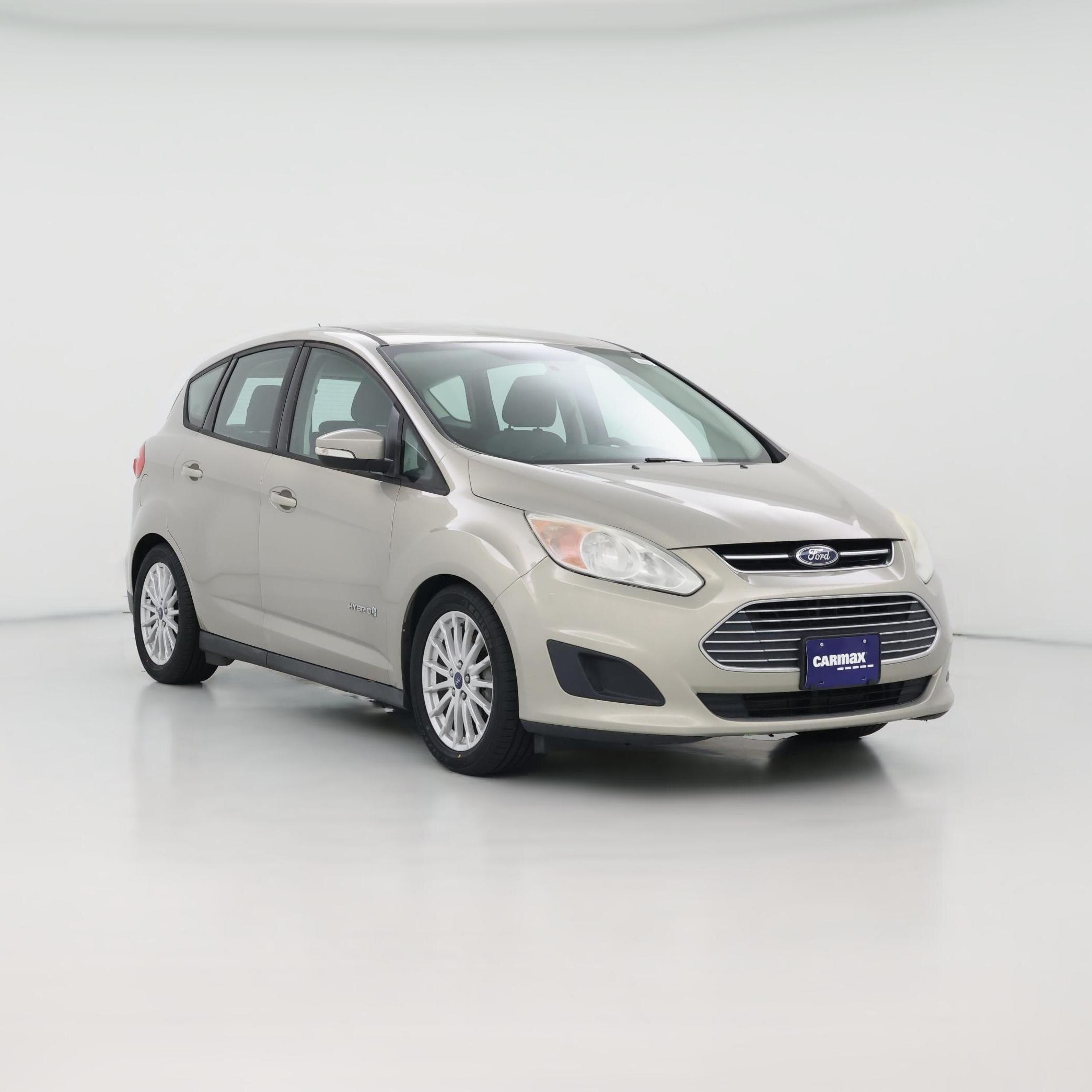 Thumbnail: 2016 Ford C-Max - 1