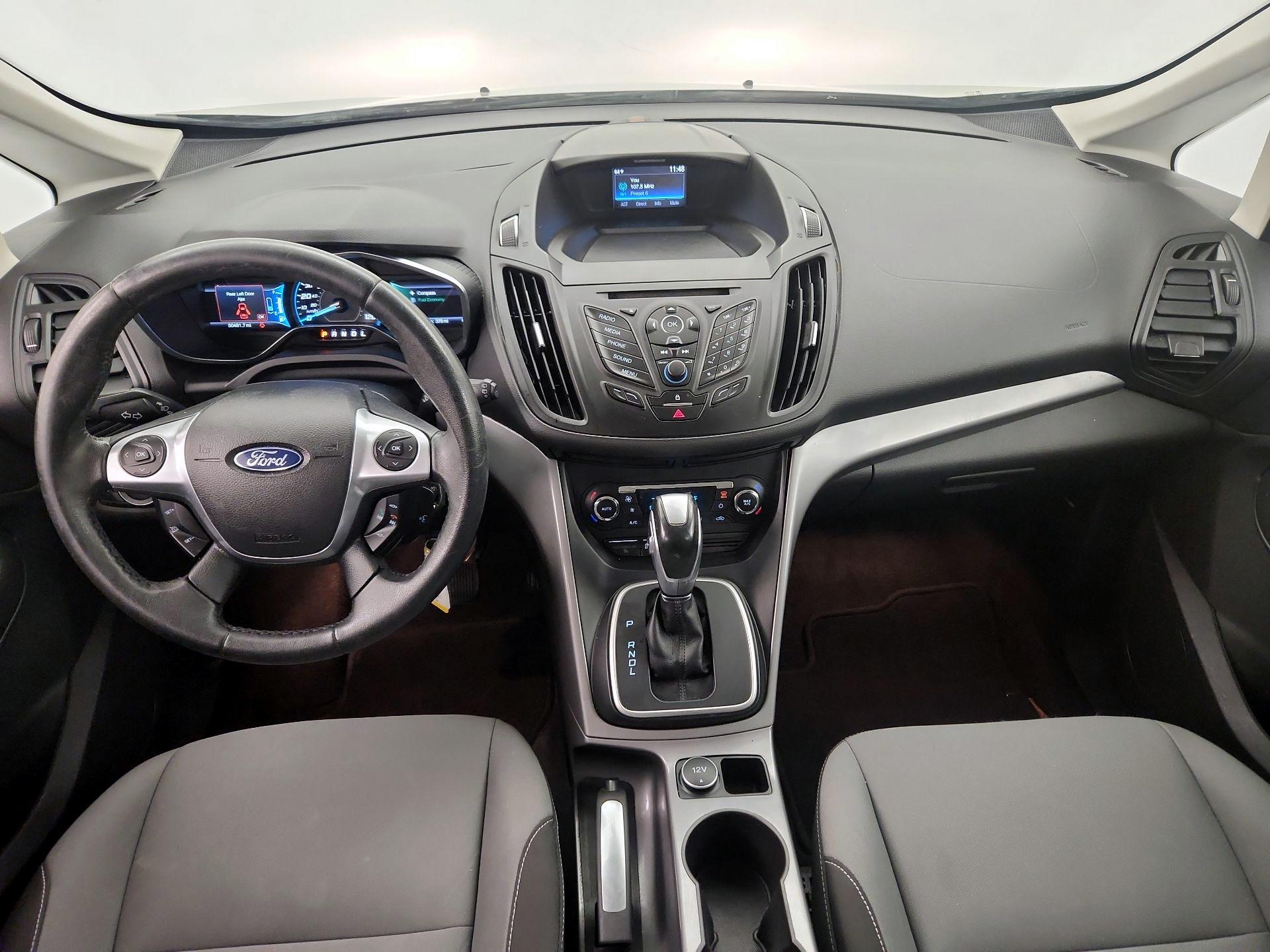 Thumbnail: 2016 Ford C-Max - 9
