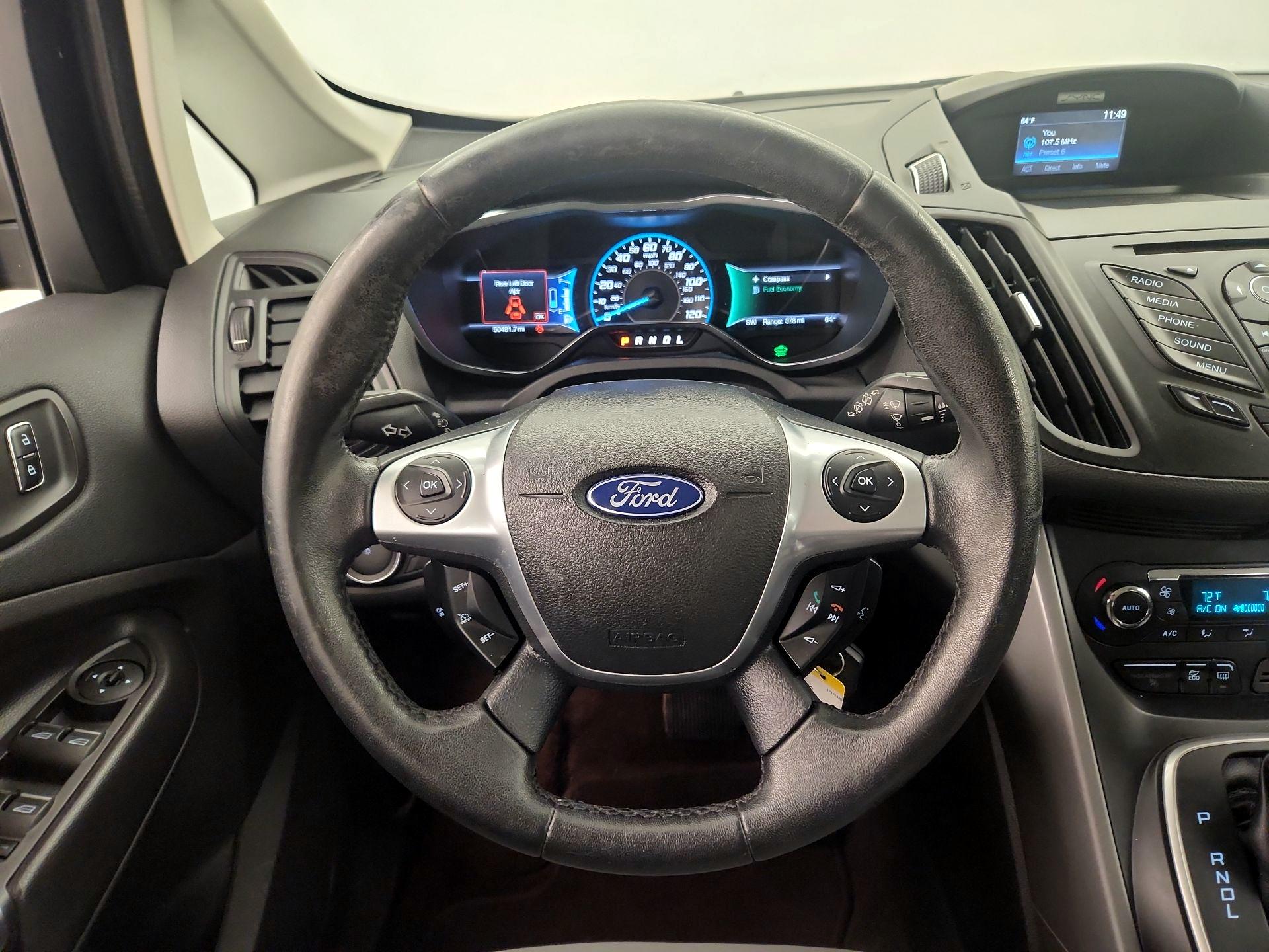 Thumbnail: 2016 Ford C-Max - 10