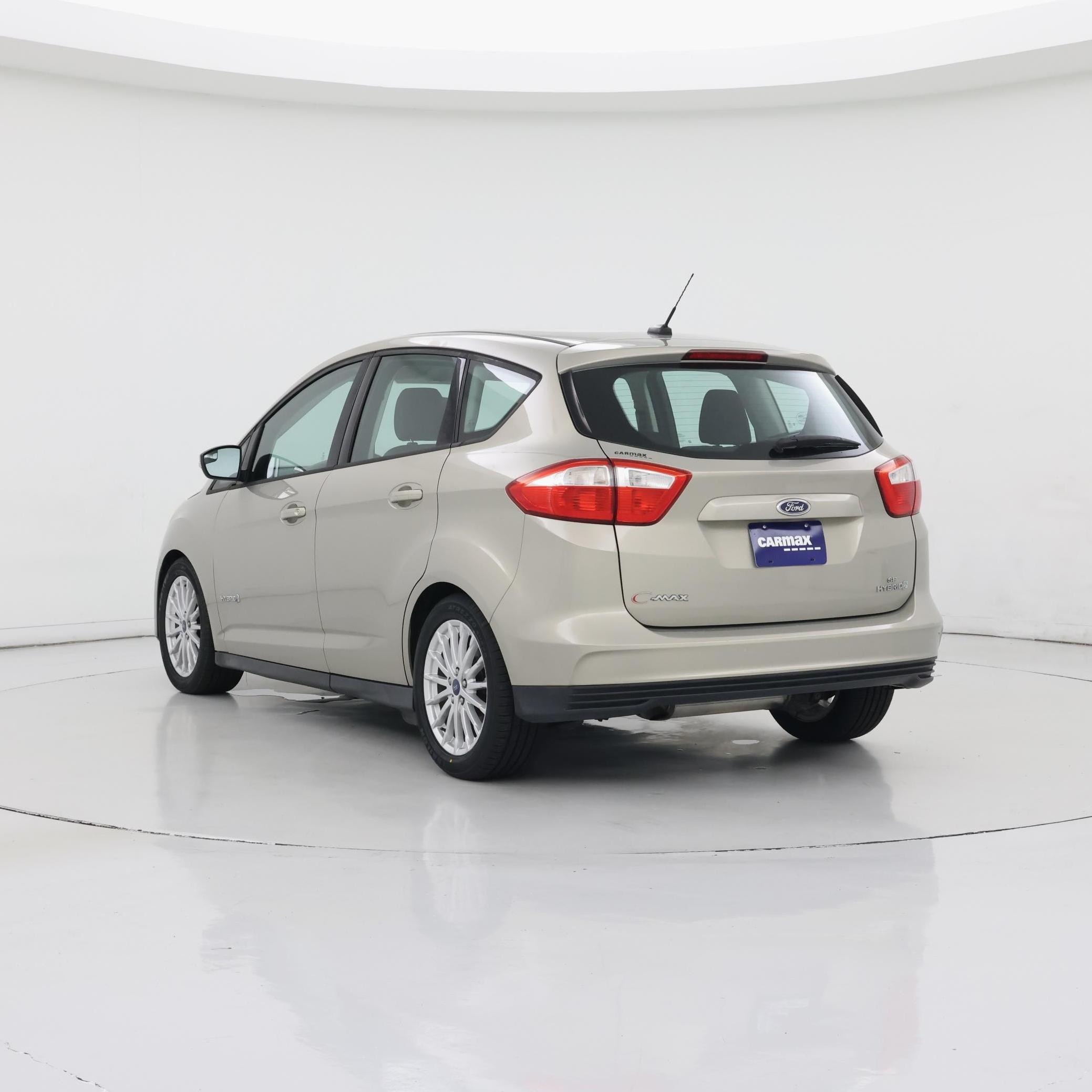 Thumbnail: 2016 Ford C-Max - 2