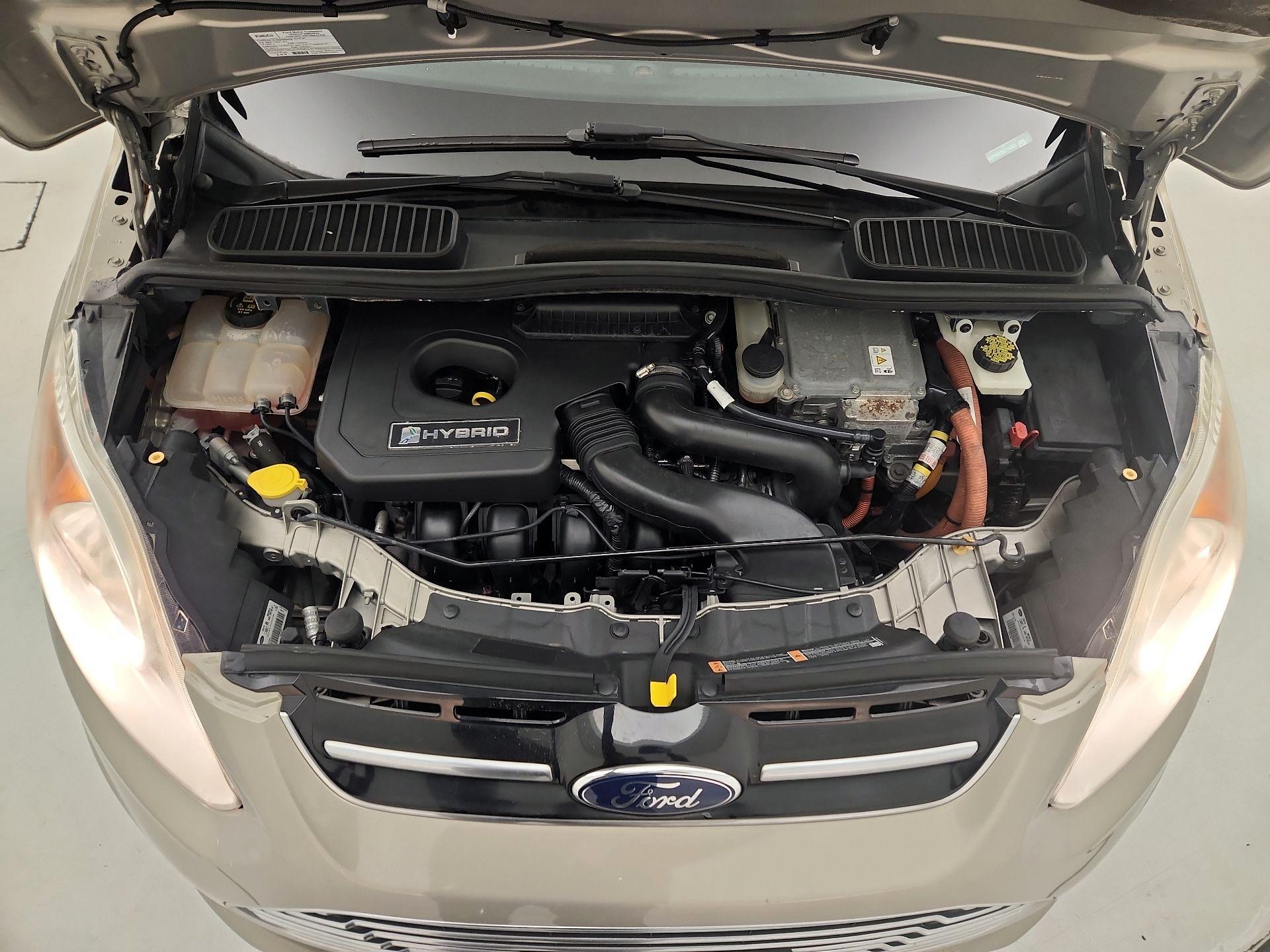 Thumbnail: 2016 Ford C-Max - 19