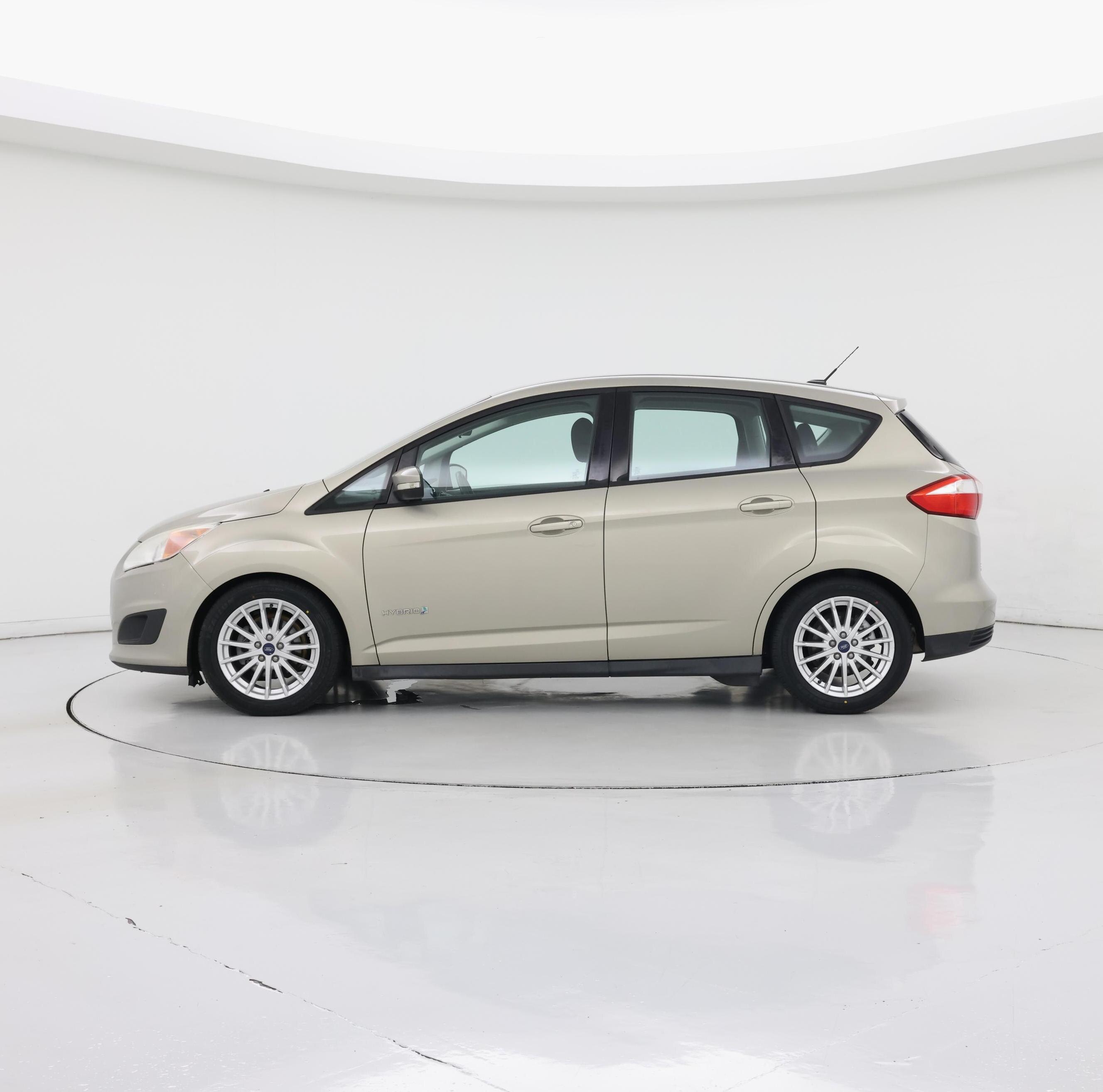 Thumbnail: 2016 Ford C-Max - 3