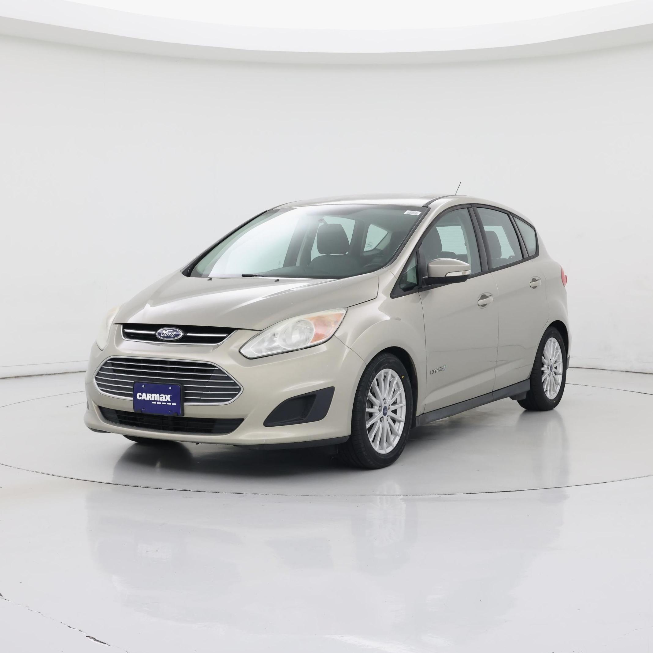 Thumbnail: 2016 Ford C-Max - 4