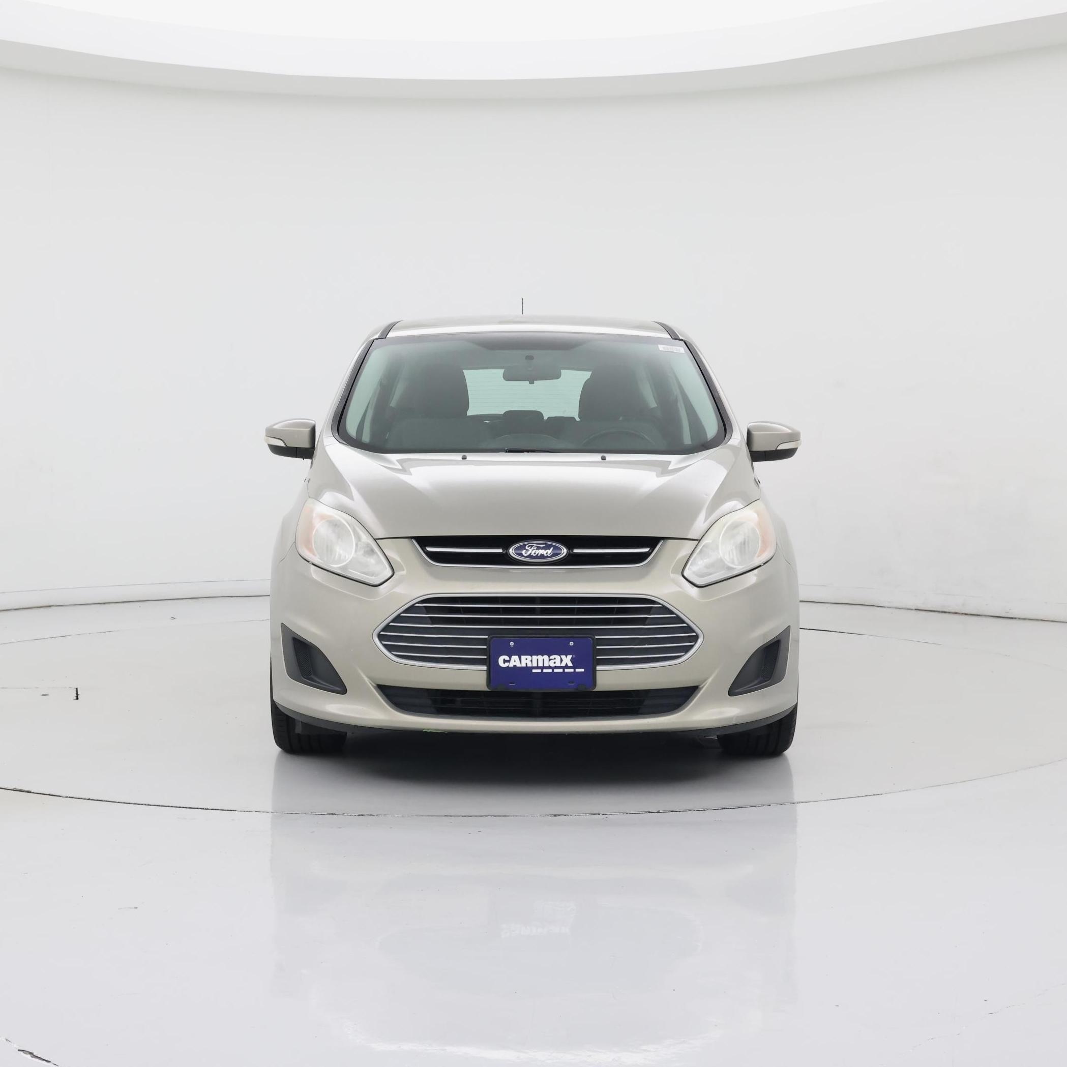 Thumbnail: 2016 Ford C-Max - 5