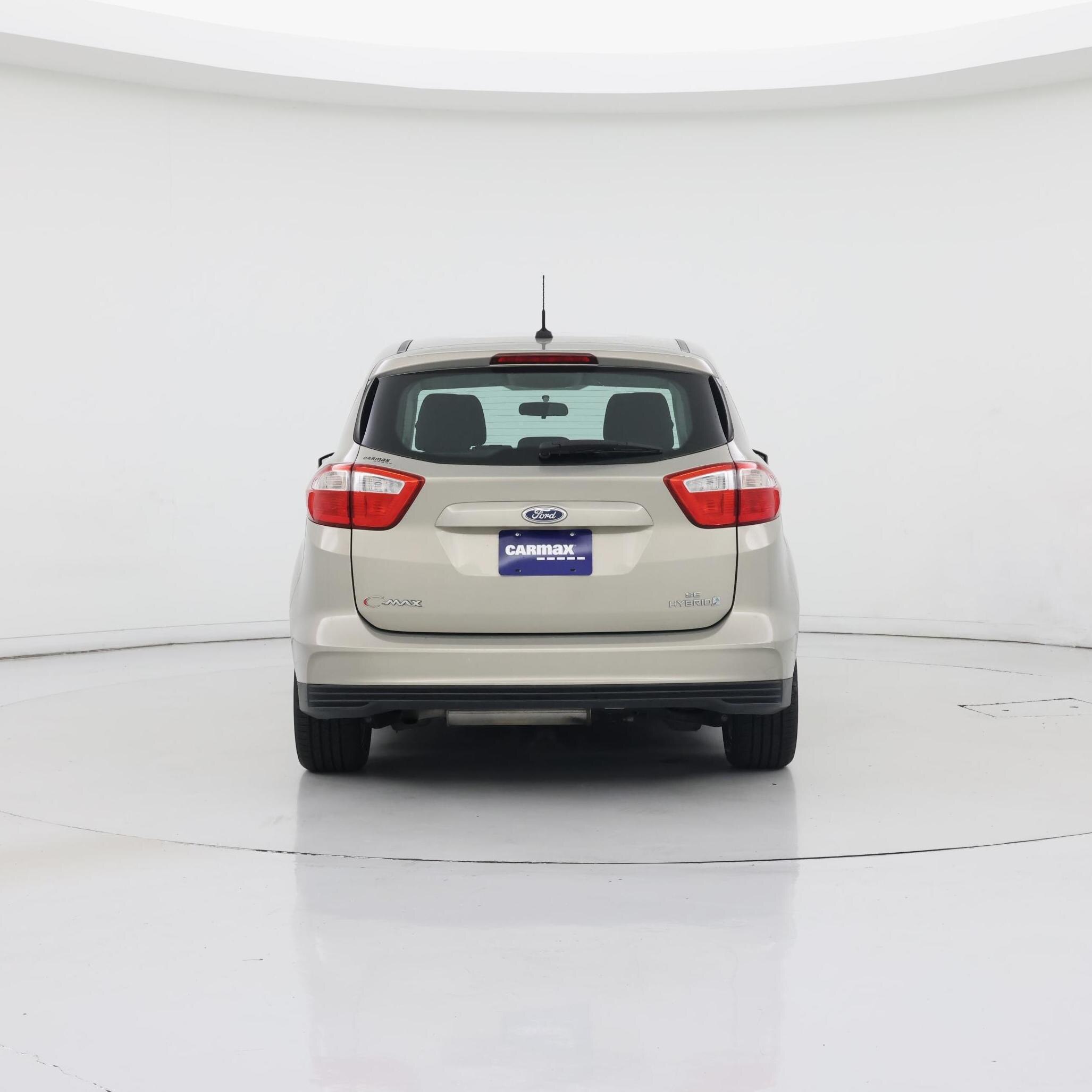 Thumbnail: 2016 Ford C-Max - 6