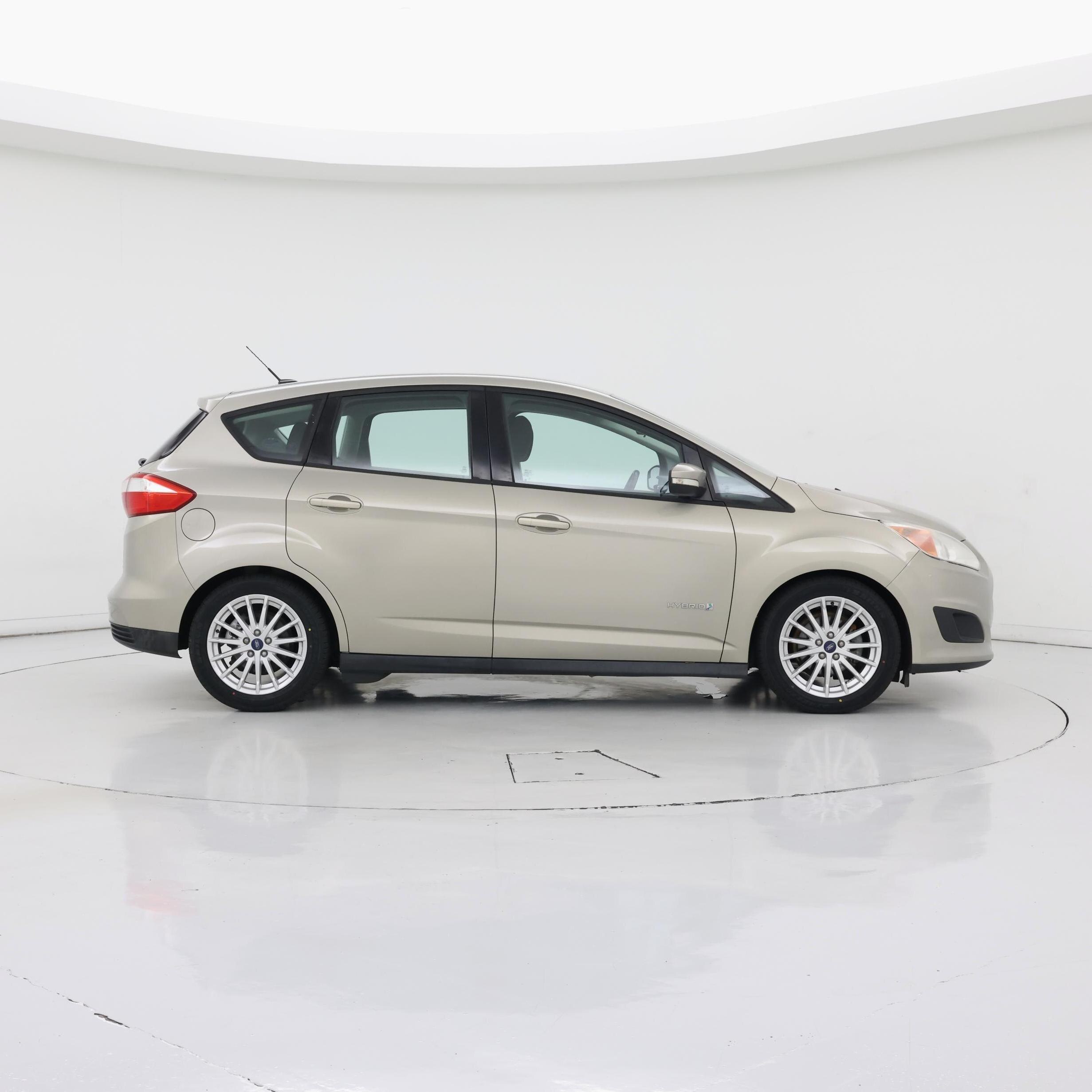 Thumbnail: 2016 Ford C-Max - 7