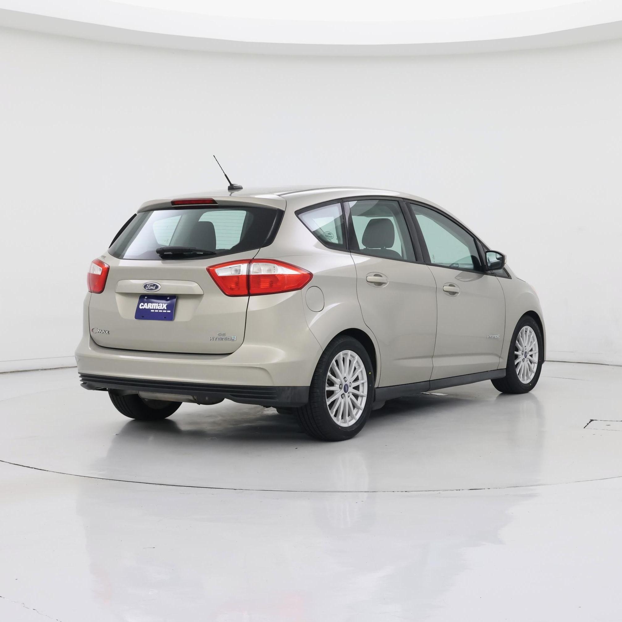 Thumbnail: 2016 Ford C-Max - 8