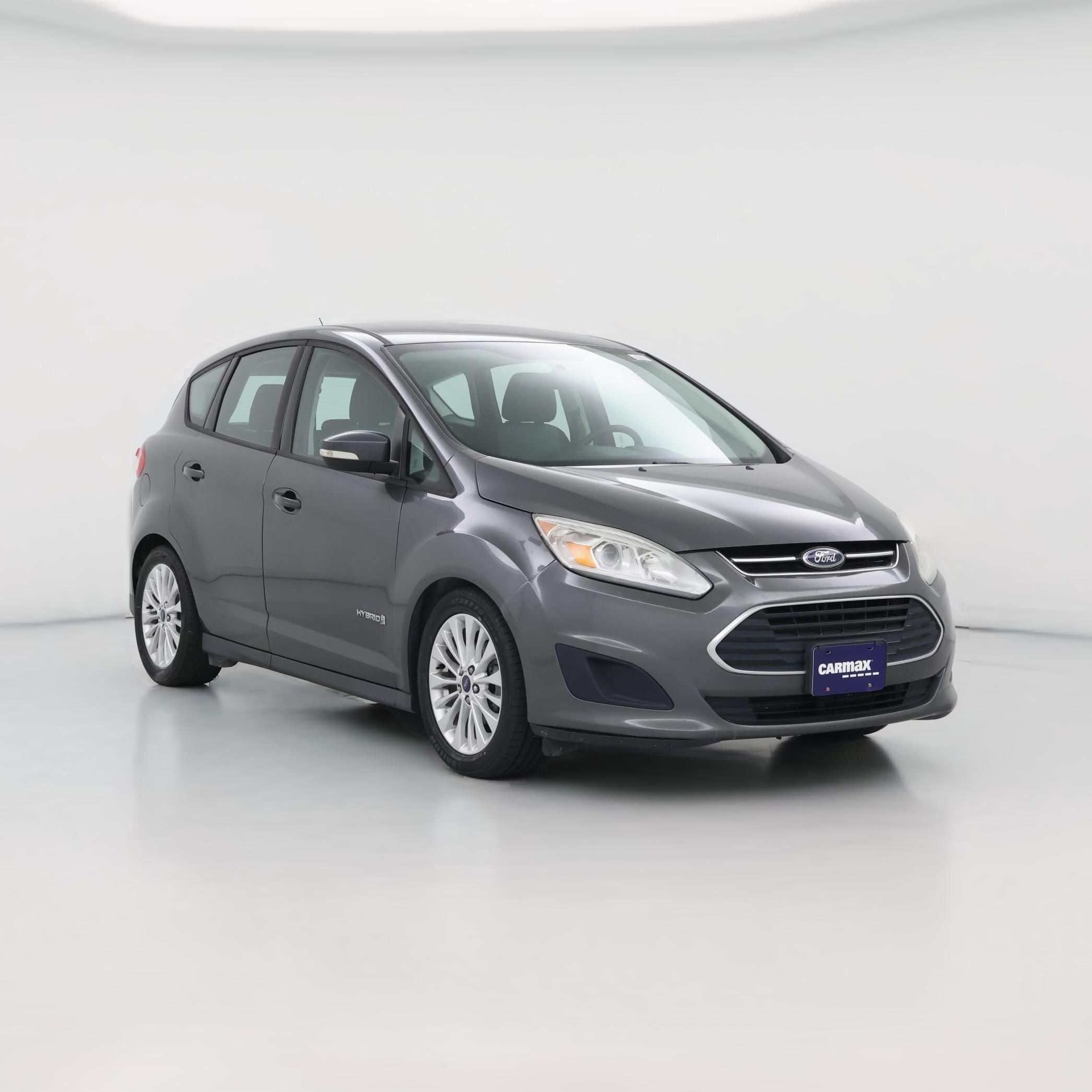 Thumbnail: 2017 Ford C-Max - 1