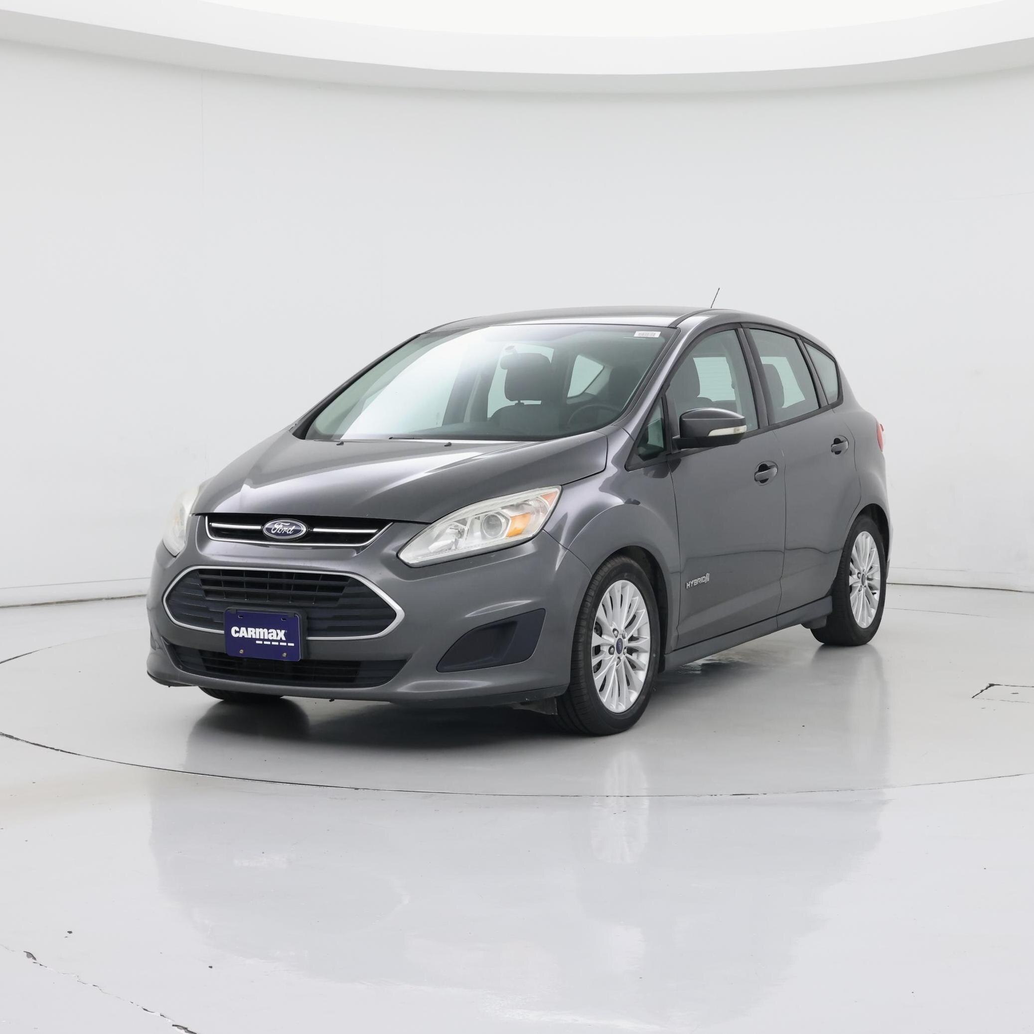 Thumbnail: 2017 Ford C-Max - 4