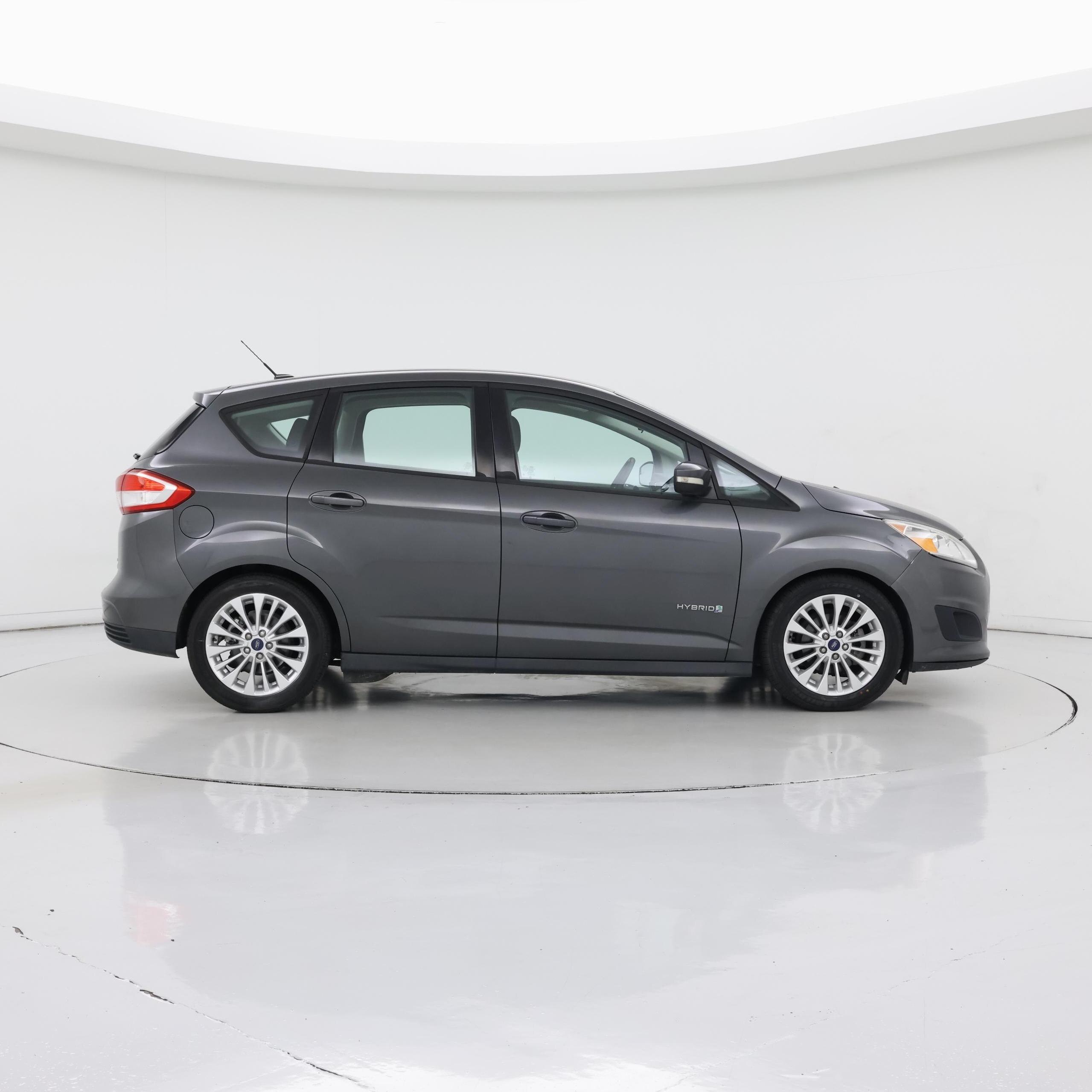 Thumbnail: 2017 Ford C-Max - 7