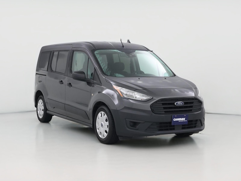 2021 Ford Transit Series Connnect XL -
                  Houston, TX