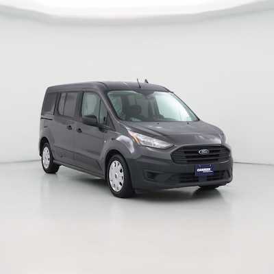 2021 Ford Transit Connect XL