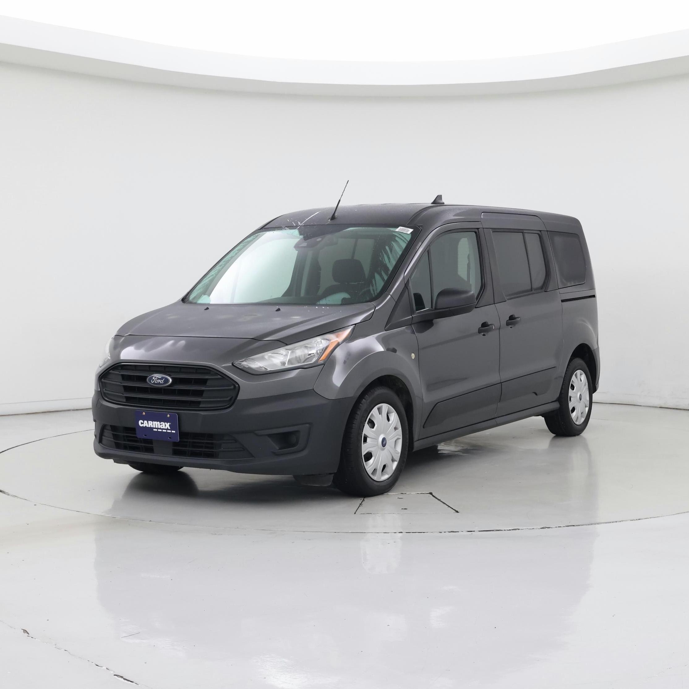 Thumbnail: 2021 Ford Transit Series - 4