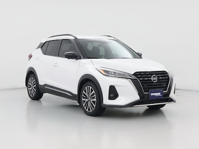 2021 Nissan Kicks SR
