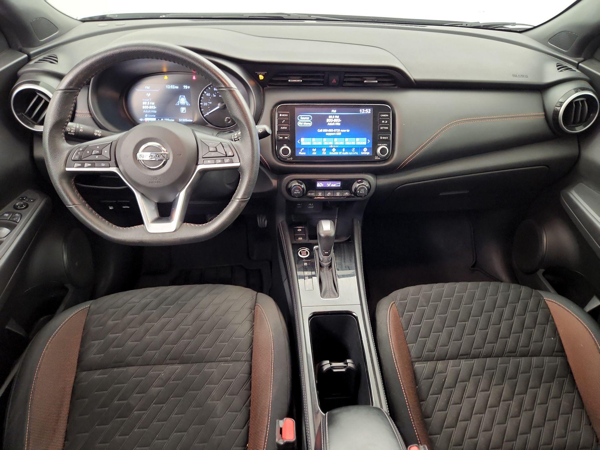 Thumbnail: 2021 Nissan Kicks - 9