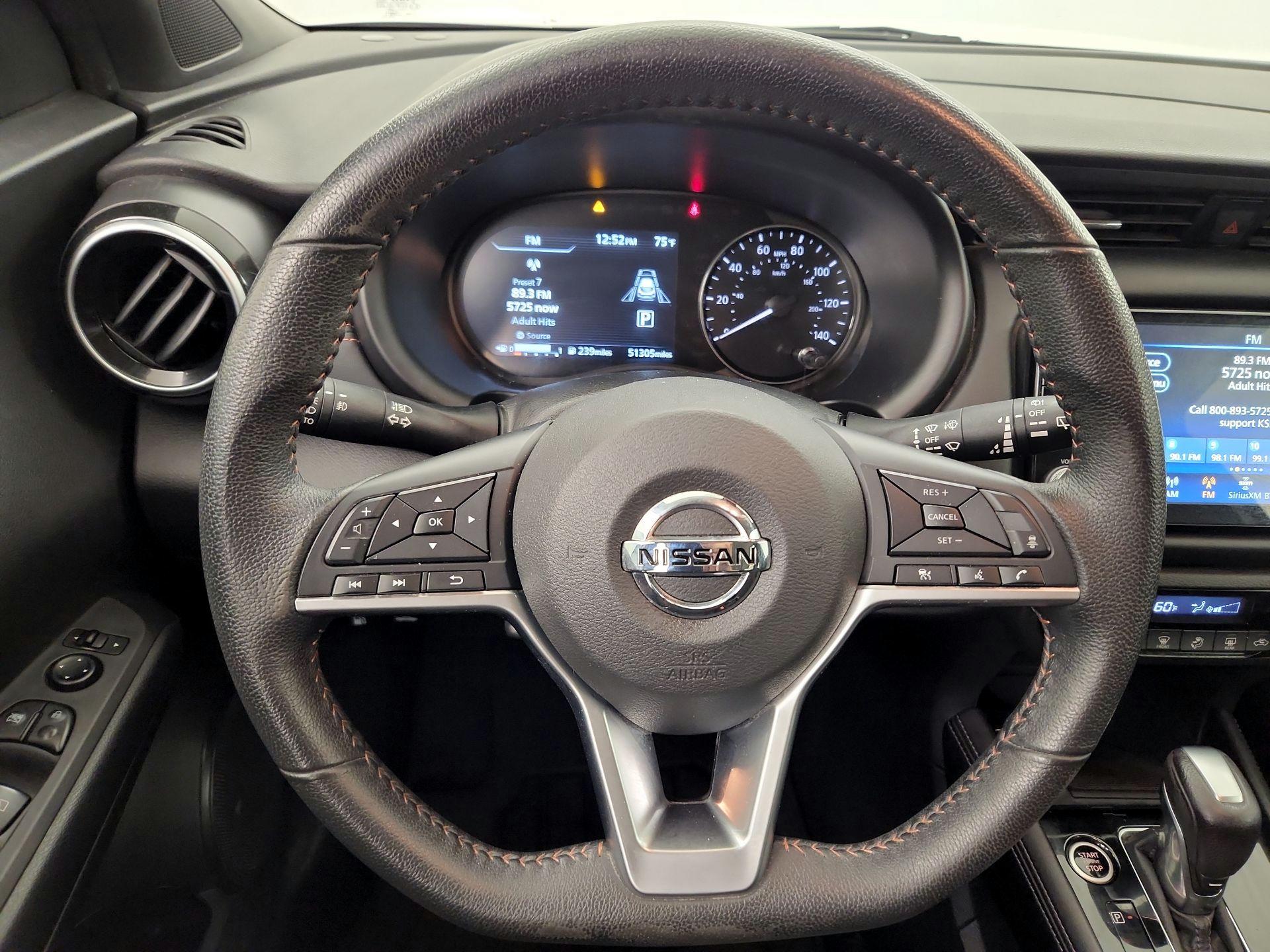 Thumbnail: 2021 Nissan Kicks - 10