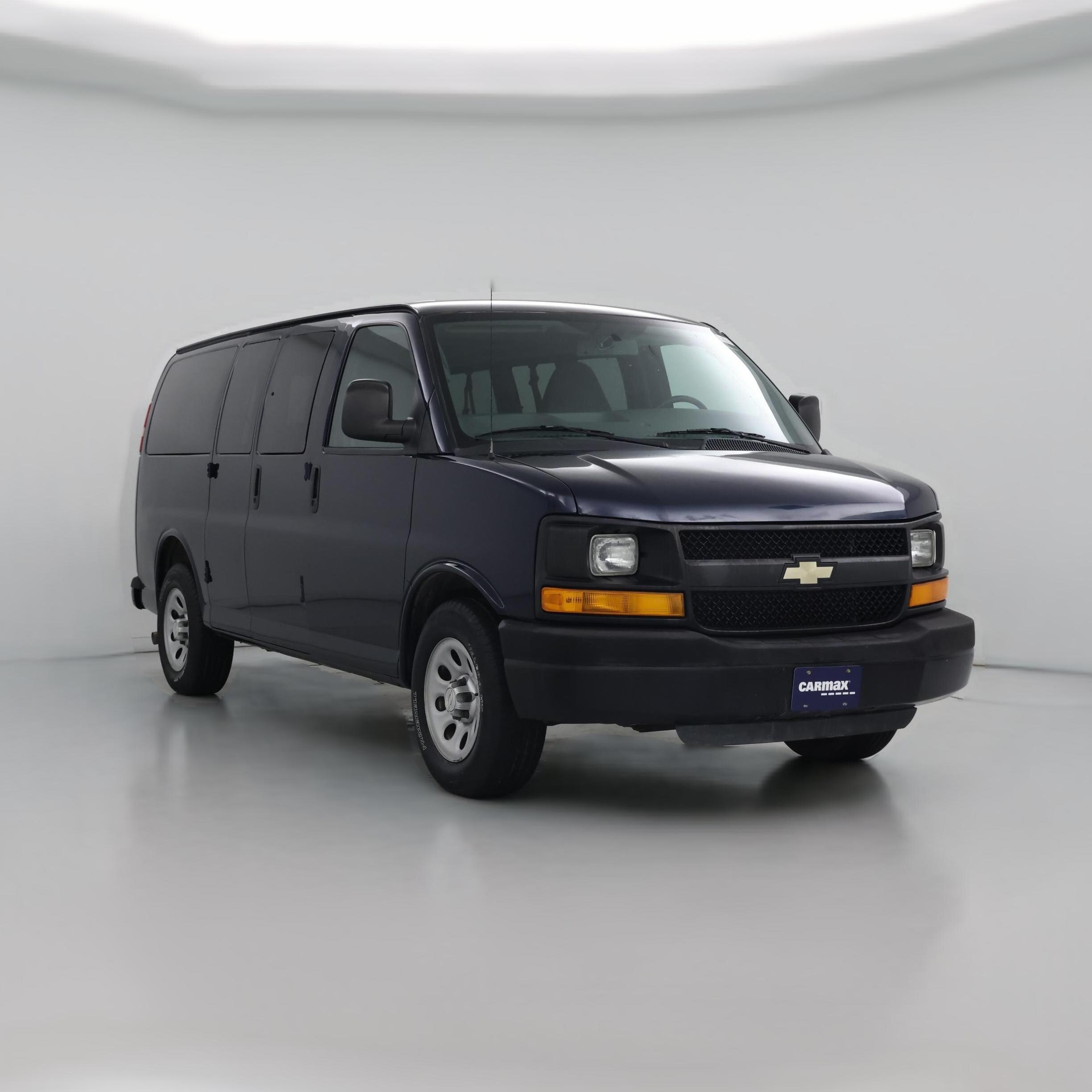 Thumbnail: 2014 Chevrolet Express - 1