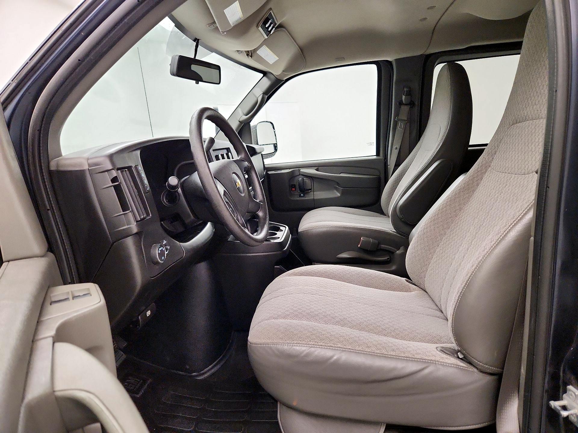 Thumbnail: 2014 Chevrolet Express - 11