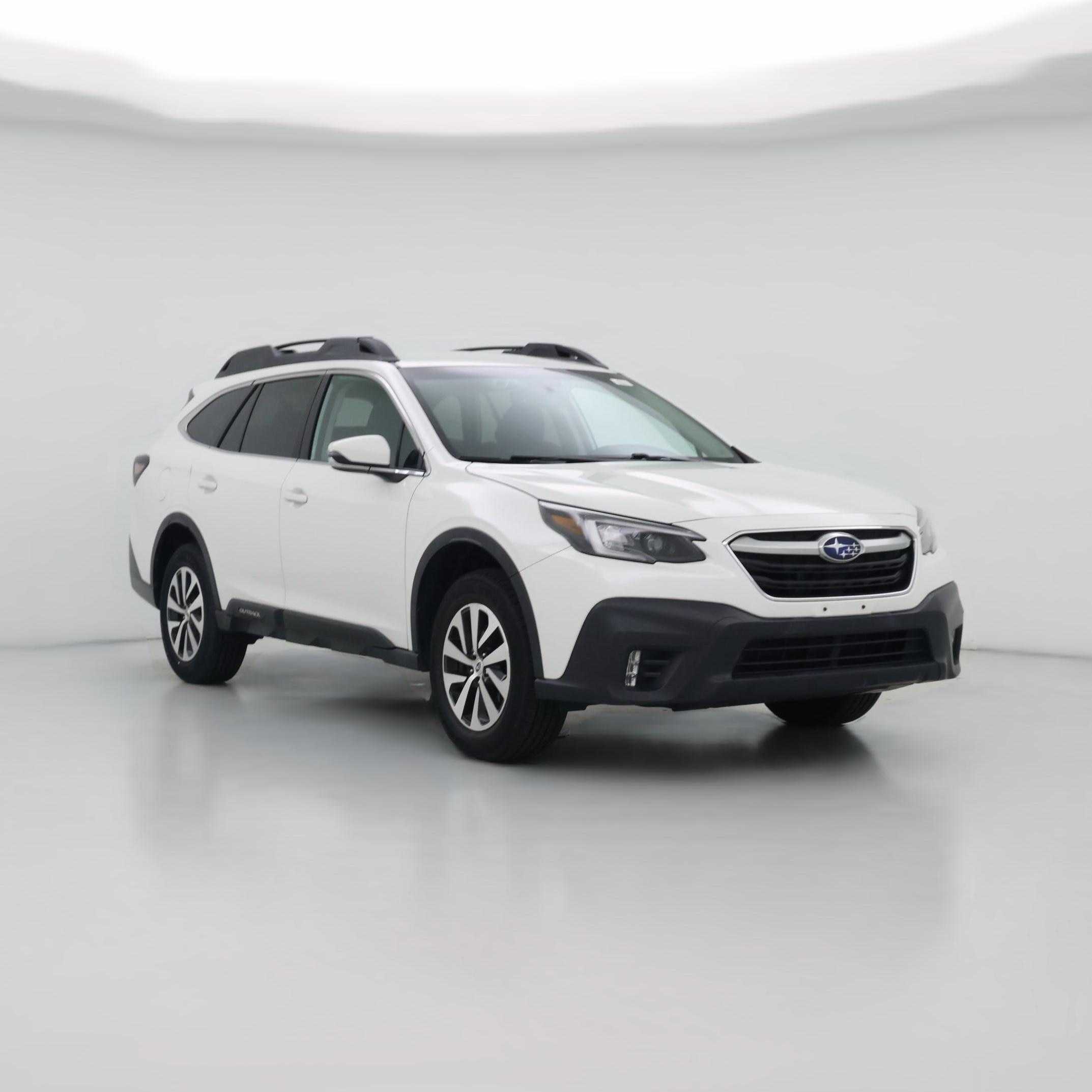 Thumbnail: 2020 Subaru Outback - 1