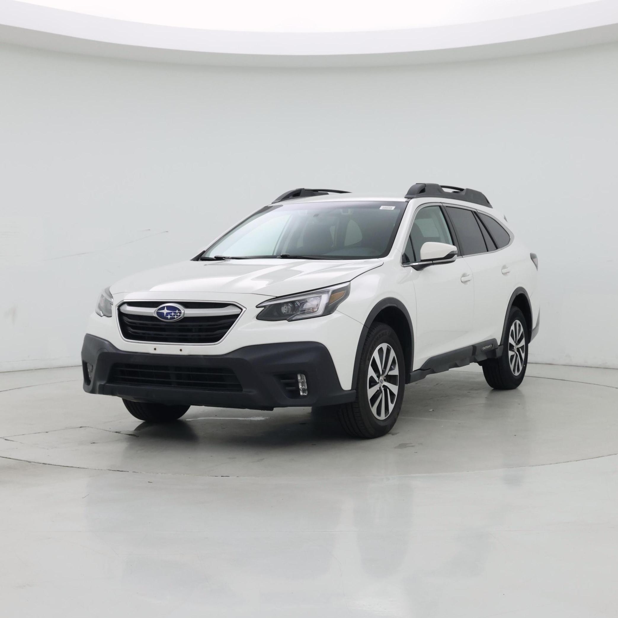Thumbnail: 2020 Subaru Outback - 4