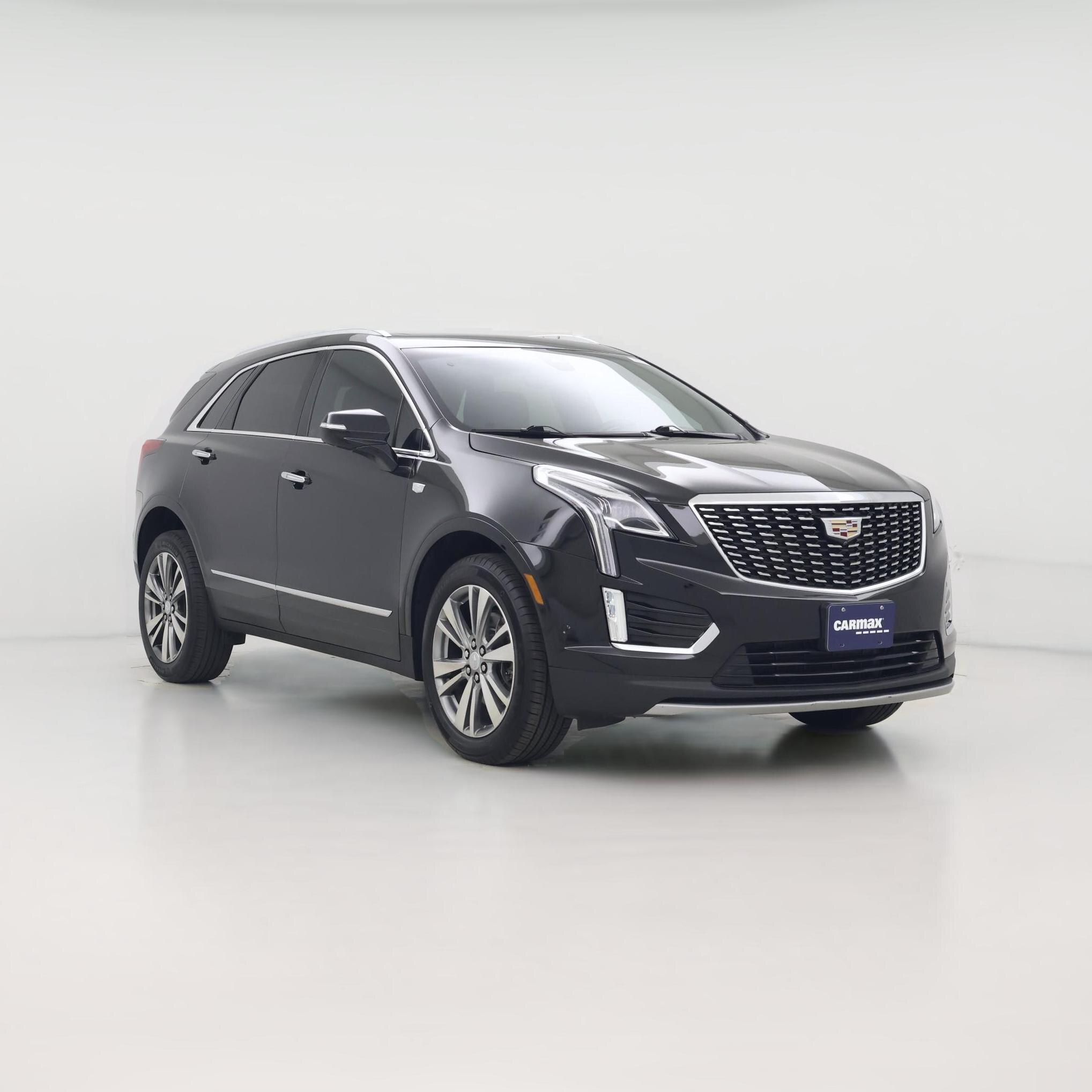 Thumbnail: 2021 Cadillac XT5 - 1