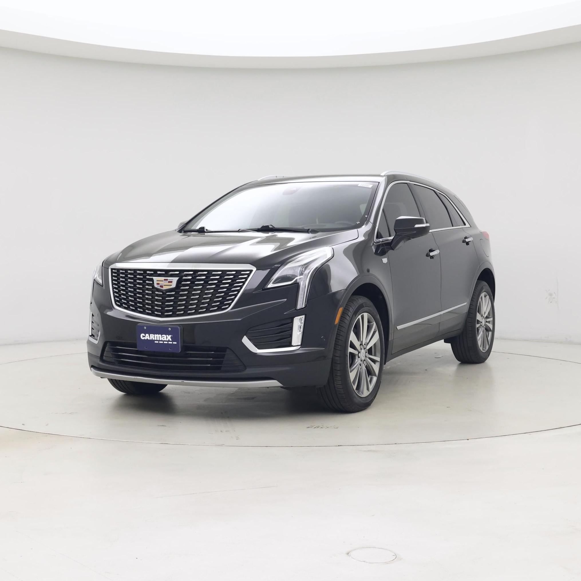 Thumbnail: 2021 Cadillac XT5 - 4