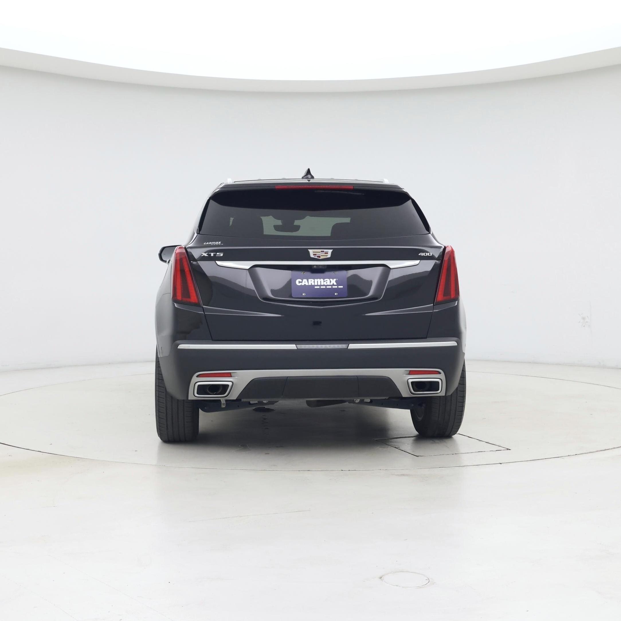 Thumbnail: 2021 Cadillac XT5 - 6